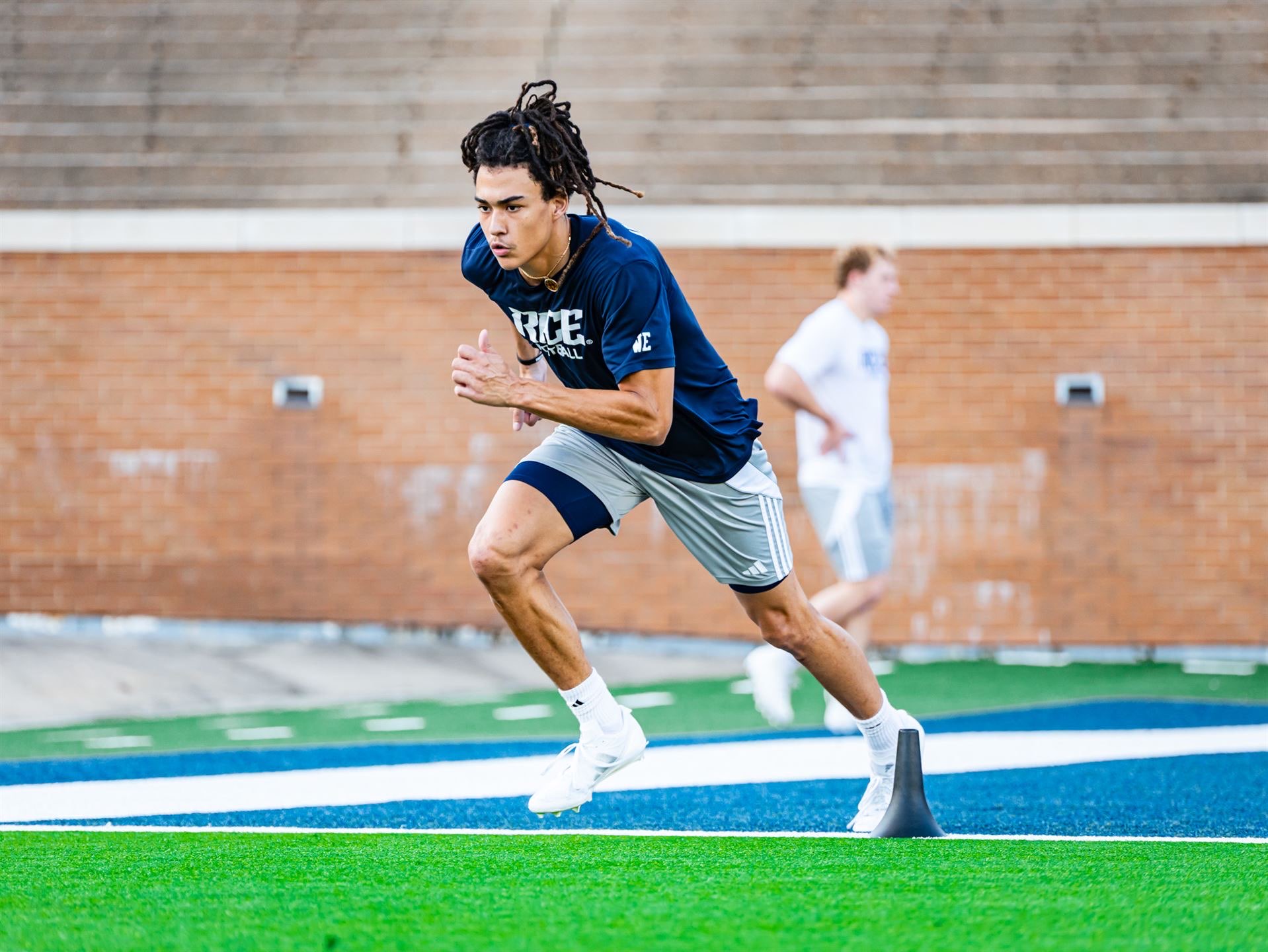 Keenan Arcega-Whiteside athlete profile head shot