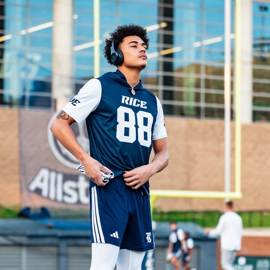 Keenan Arcega-Whiteside athlete profile head shot