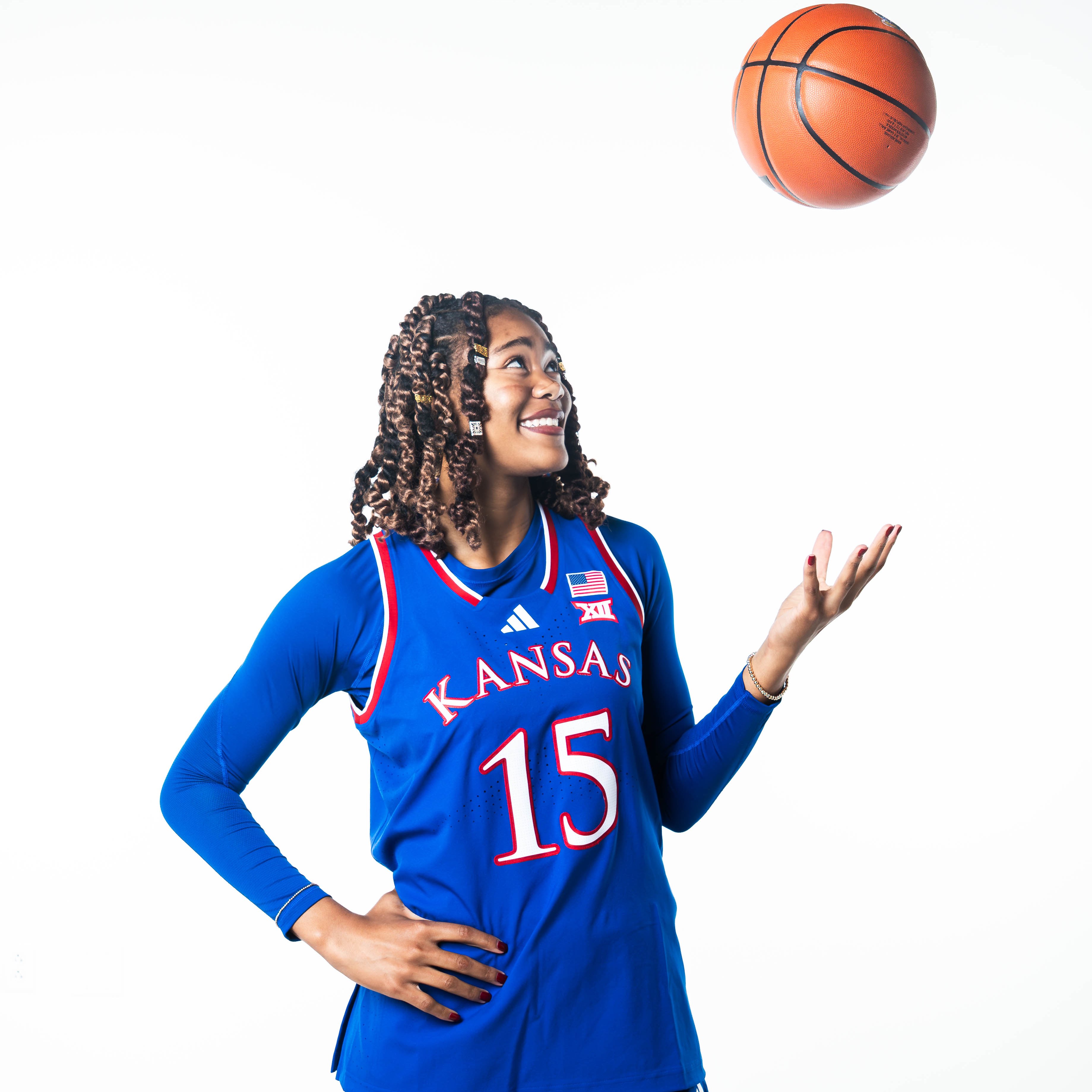 Tatyonna Brown athlete profile head shot