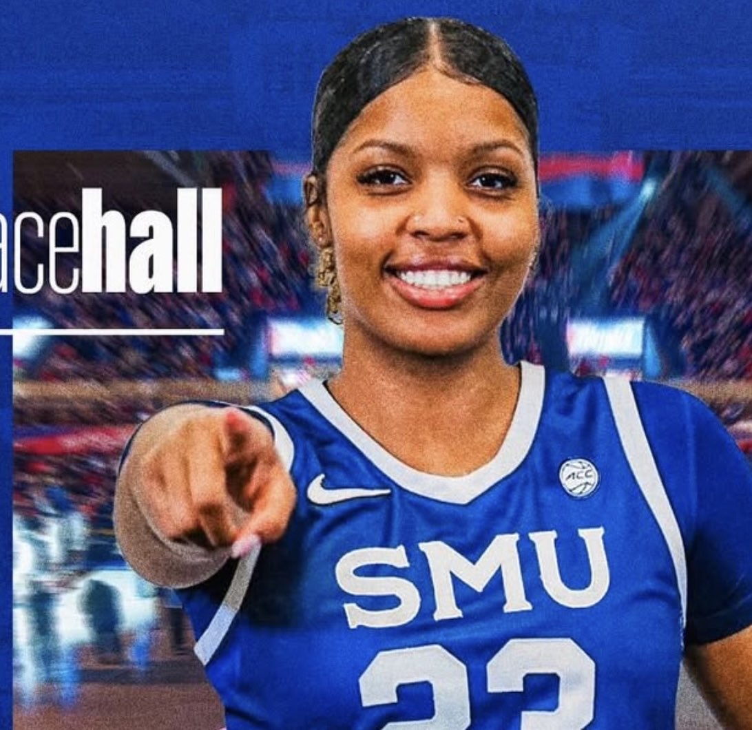 Grace Hall athlete profile head shot