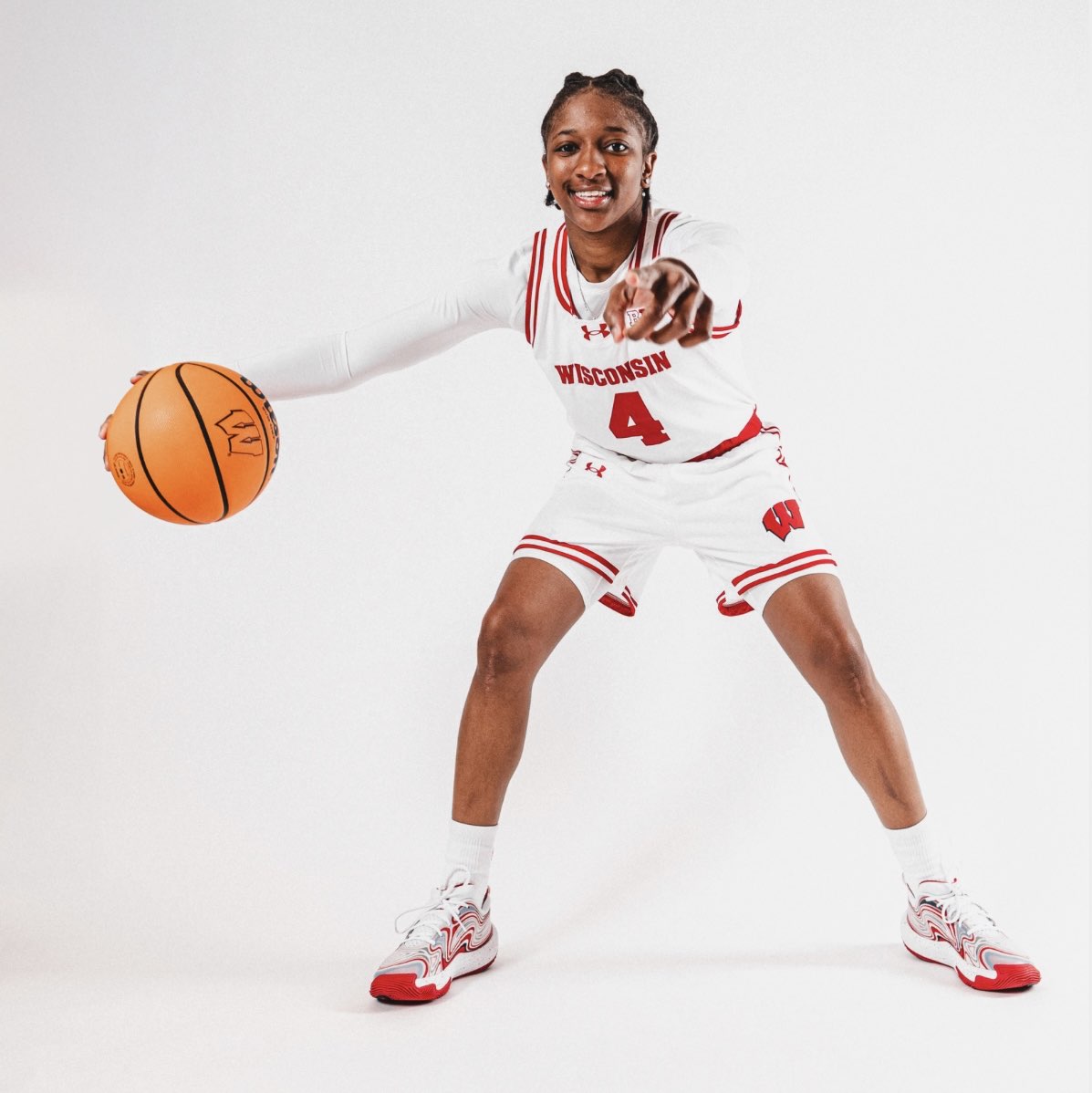 Breauna Ware athlete profile head shot