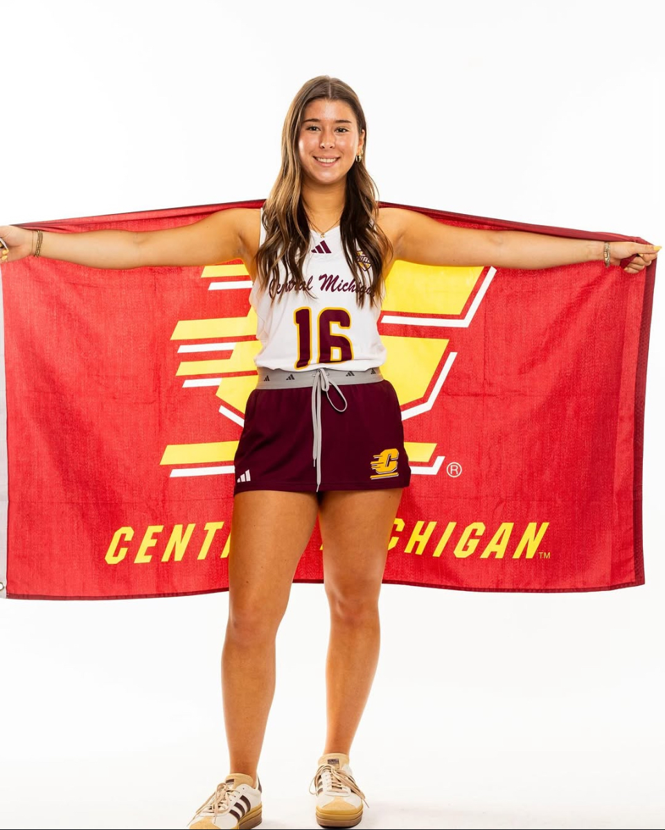 Nora Evans athlete profile head shot