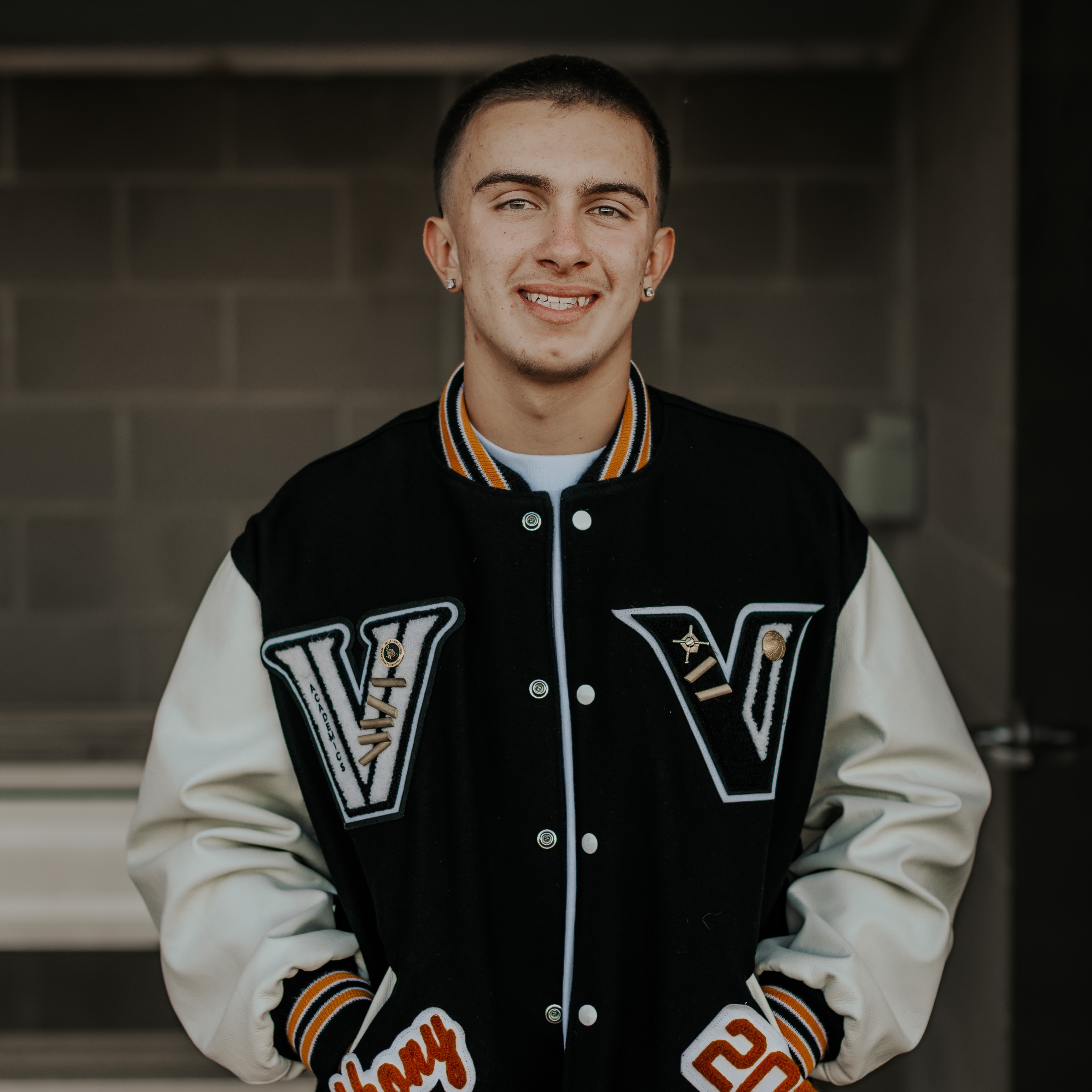 Anthony Soliz athlete profile head shot
