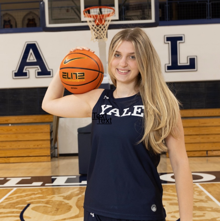 Sophia Gibson athlete profile head shot