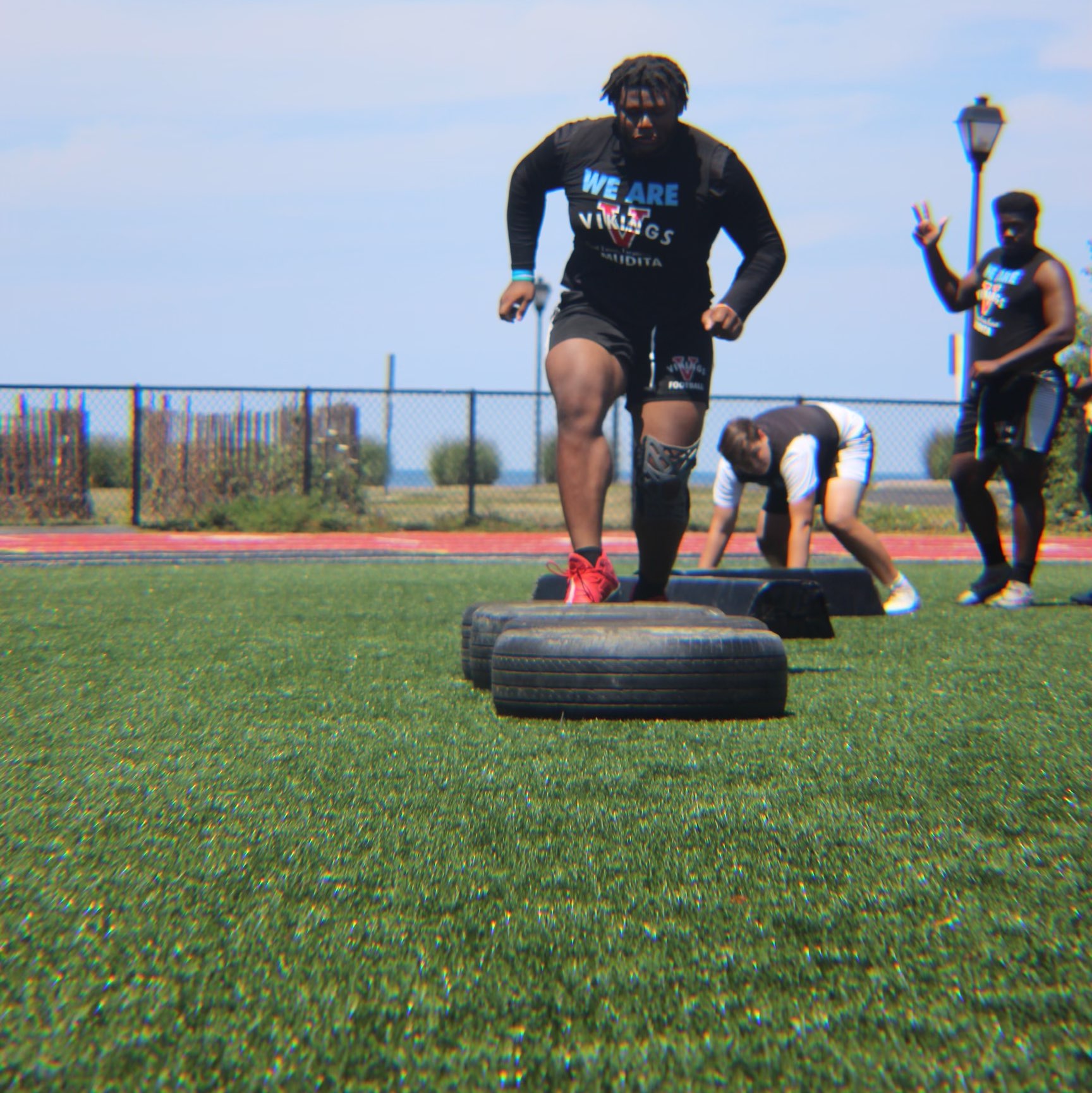 Tylen Bryant athlete profile head shot