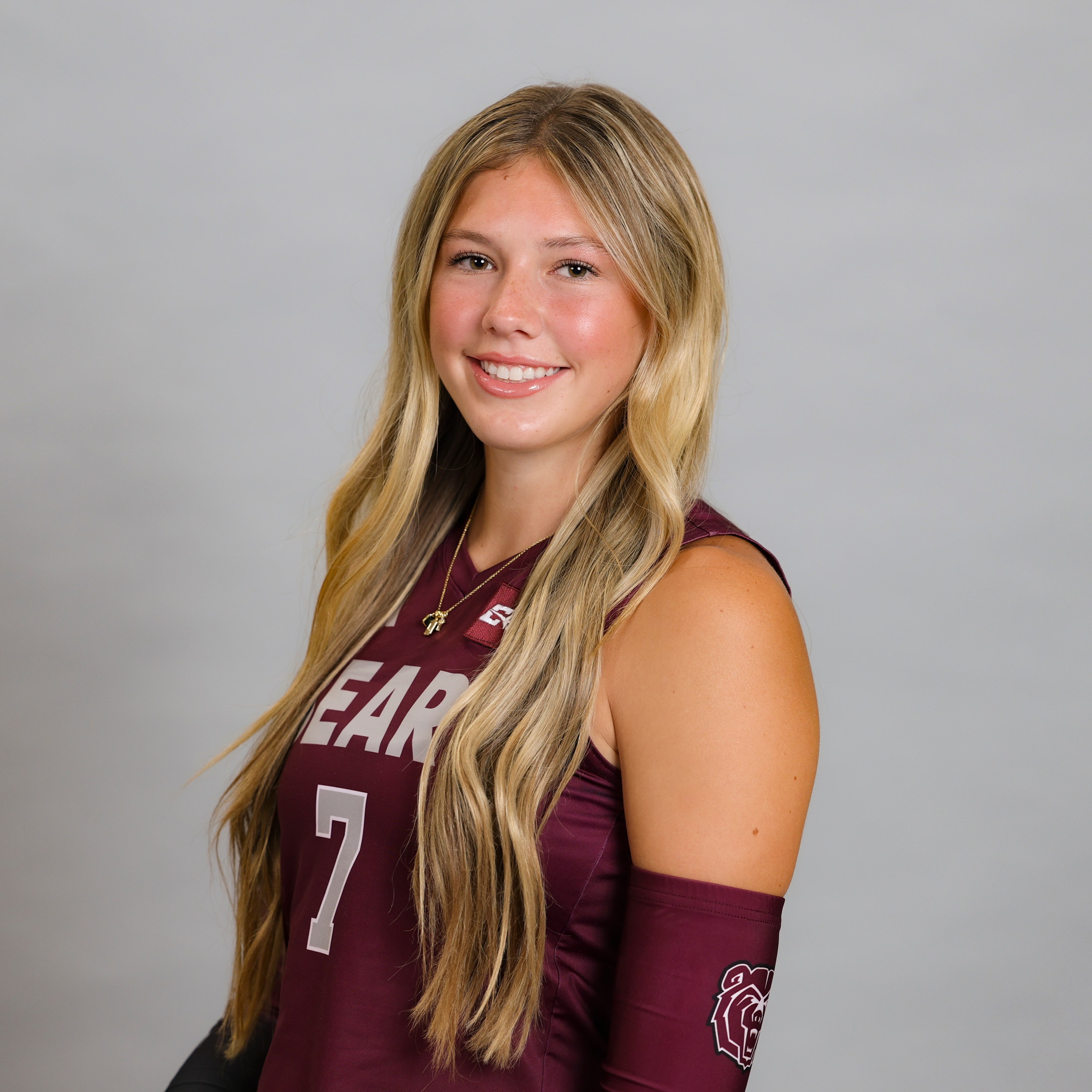 Lexi Weinberg athlete profile head shot
