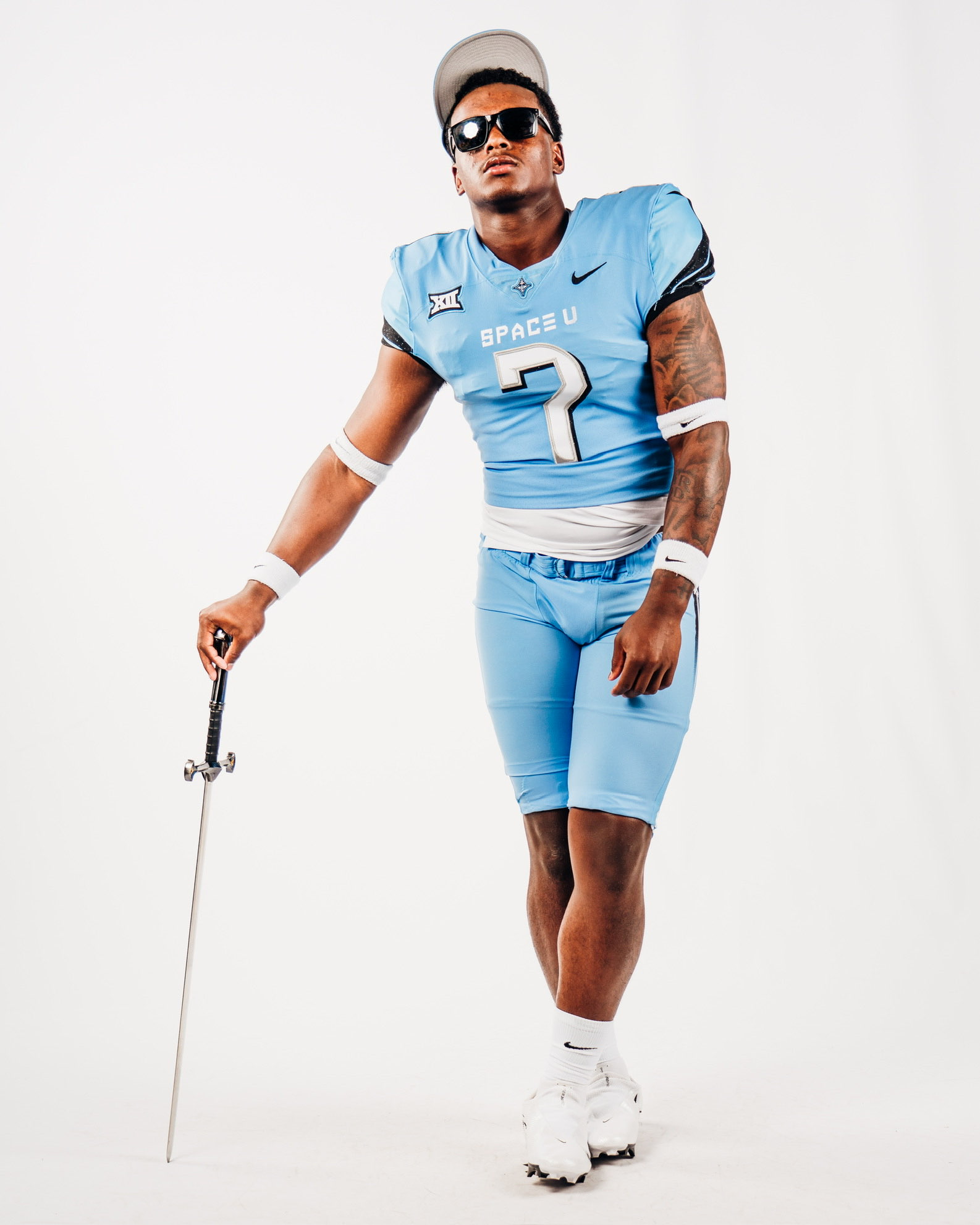 Malakhi Boone athlete profile head shot