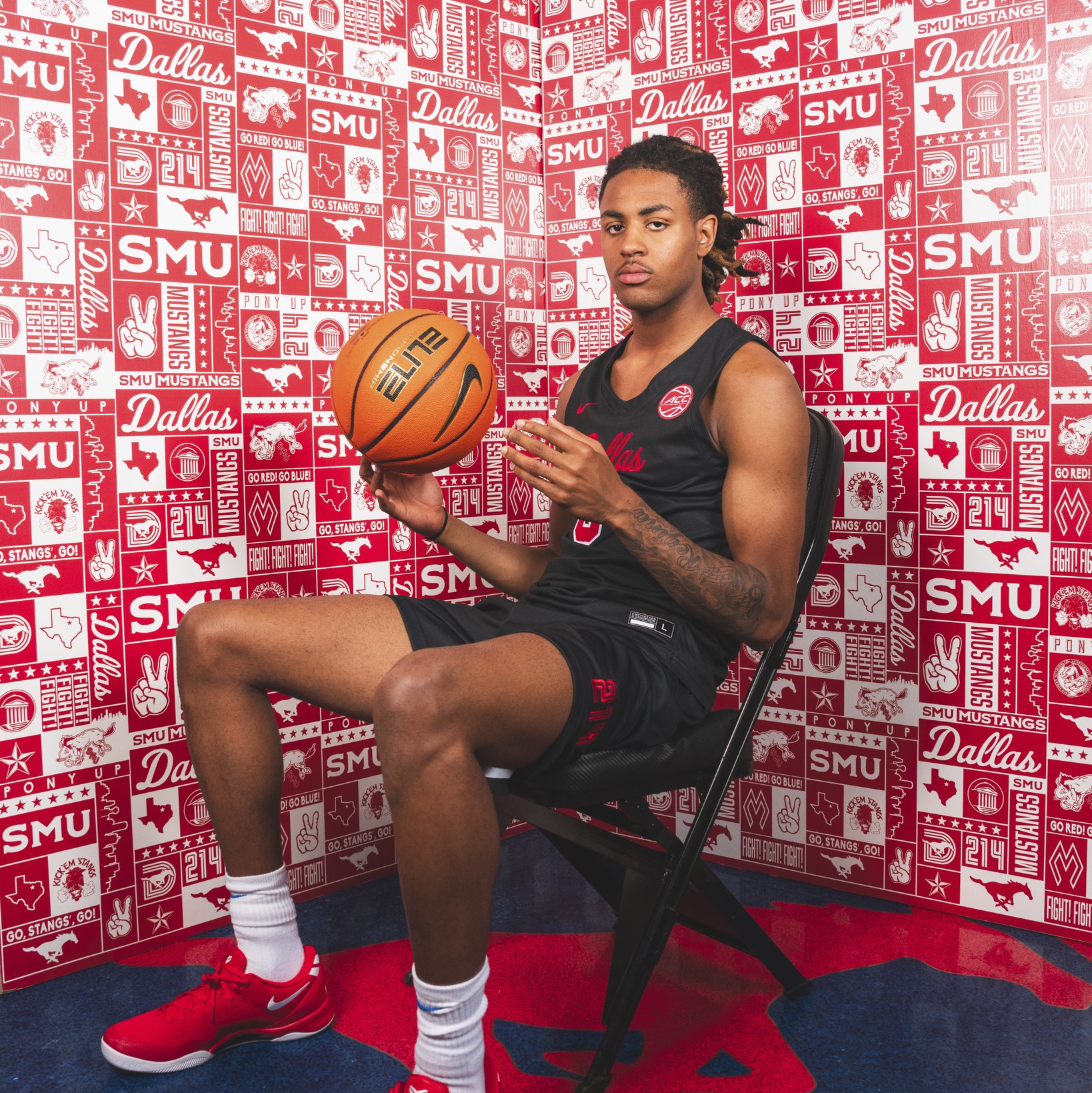 BJ Davis-Ray athlete profile head shot