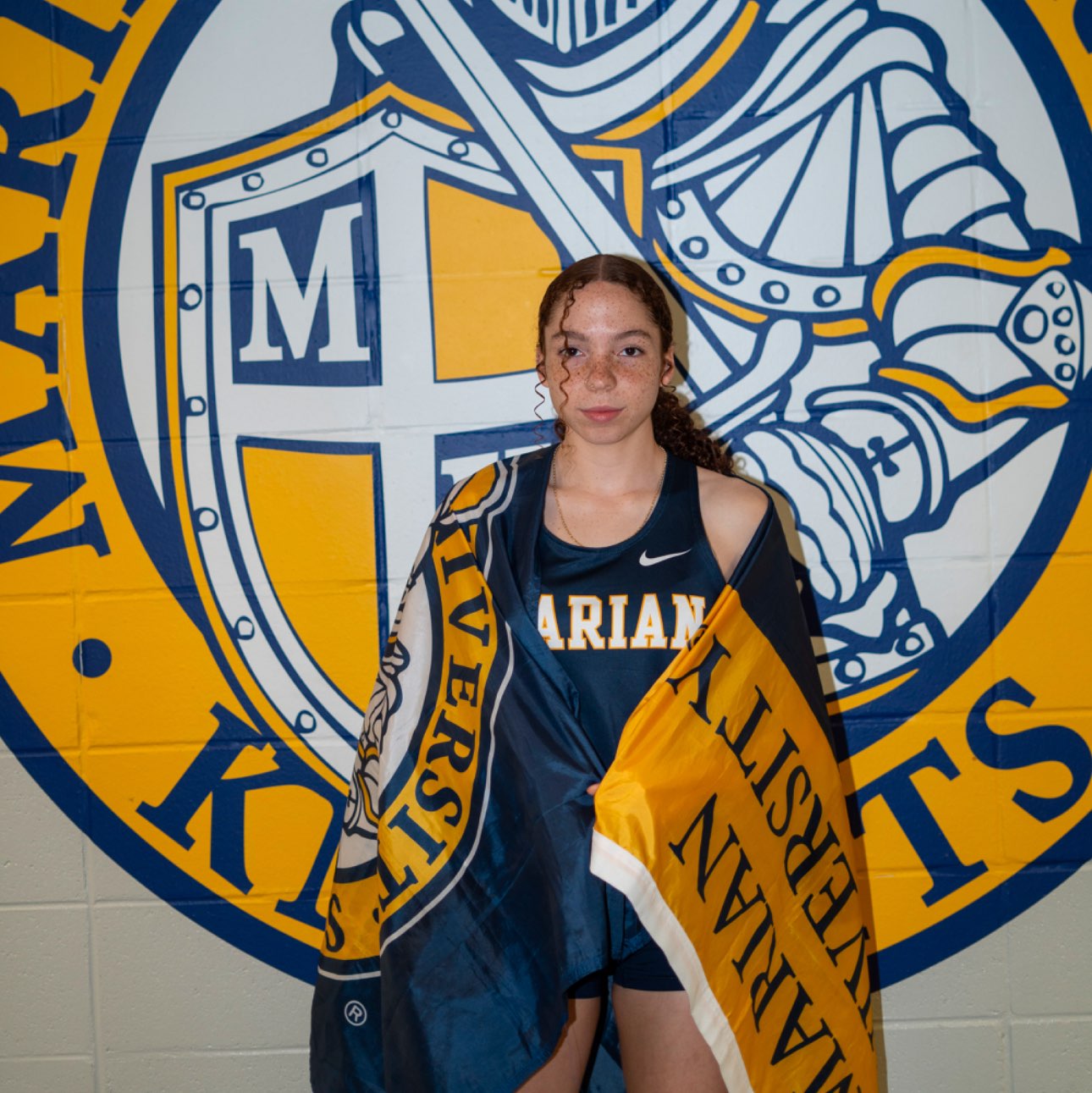 Kaylana Jackson athlete profile head shot