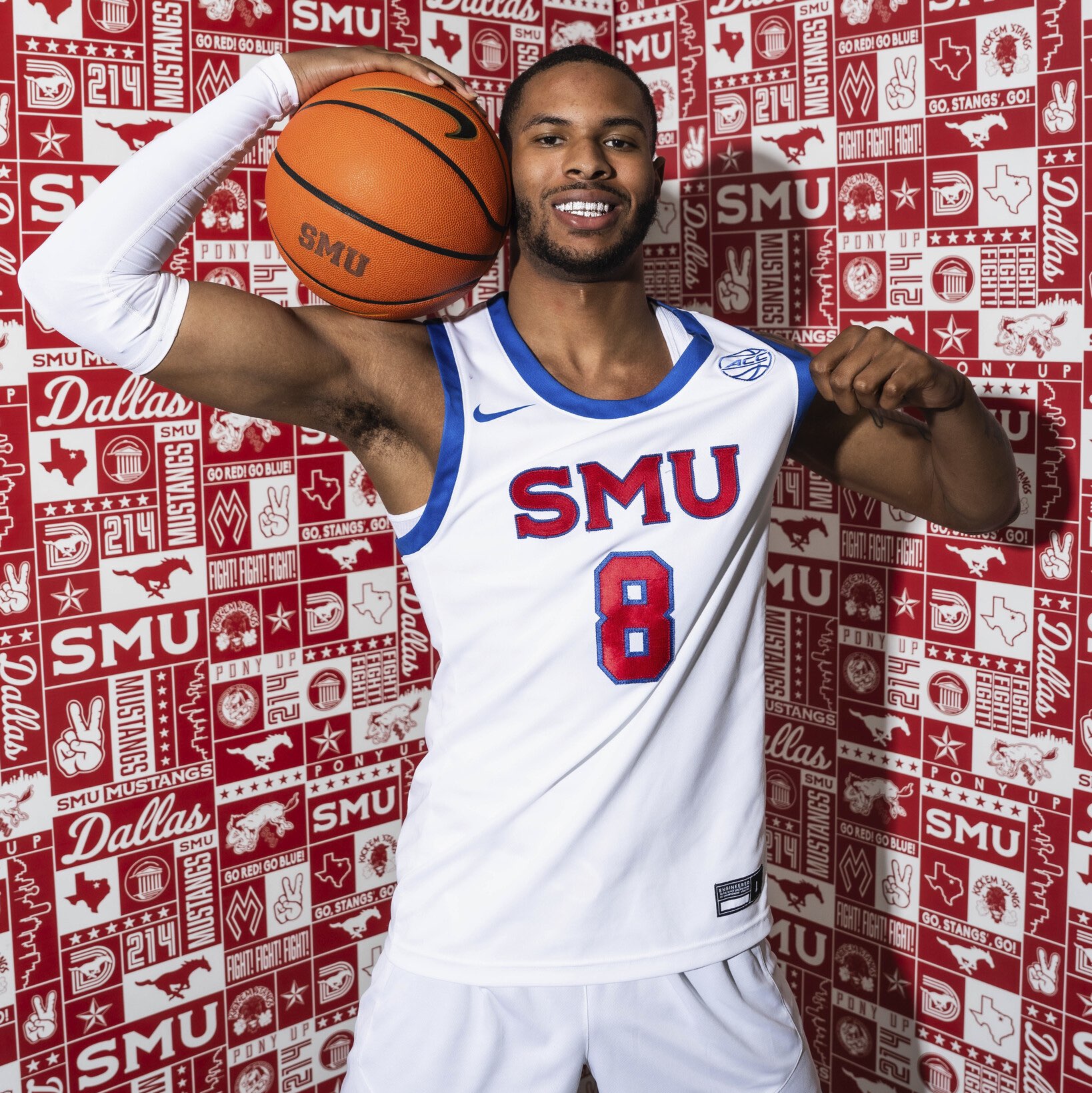 Corey Washington athlete profile head shot