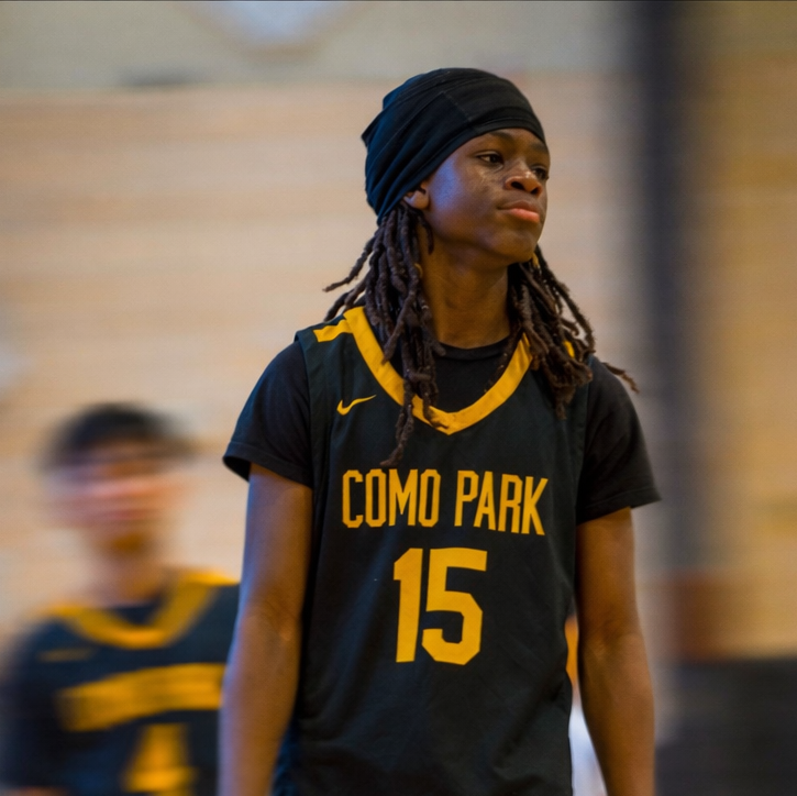 Dontrell Rogers jr athlete profile head shot