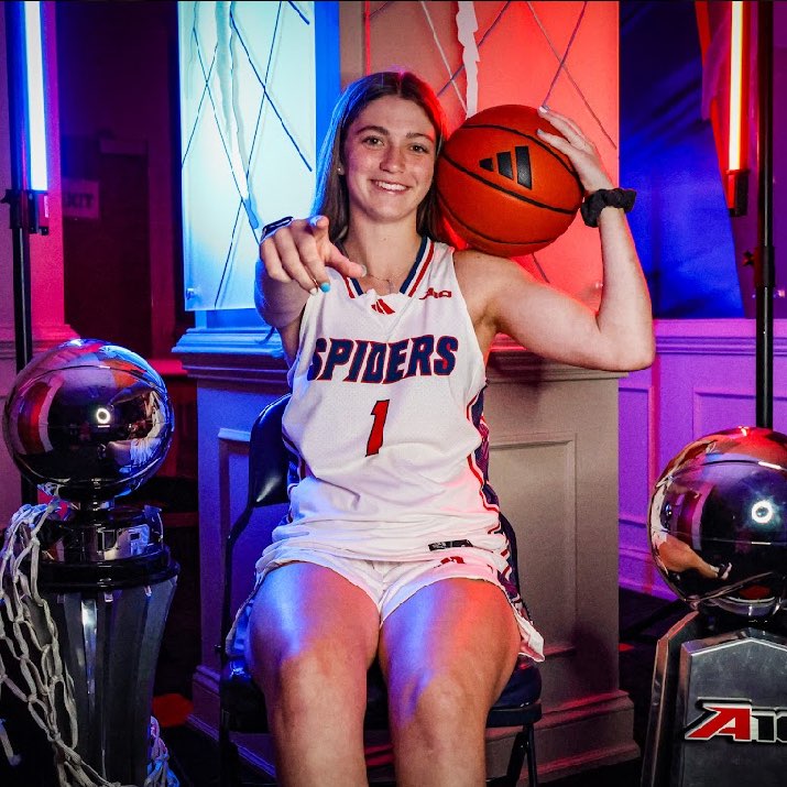 Ava Persichetti athlete profile head shot