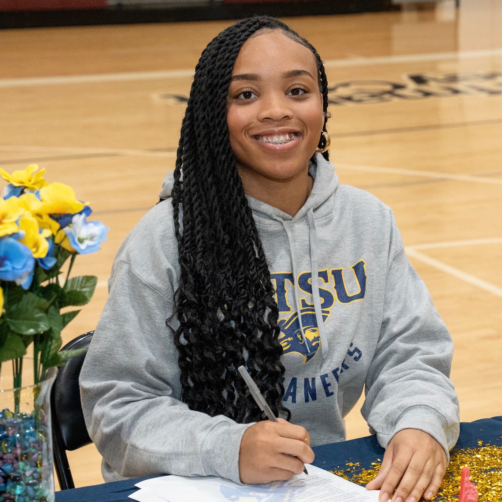Maya McCorkle athlete profile head shot