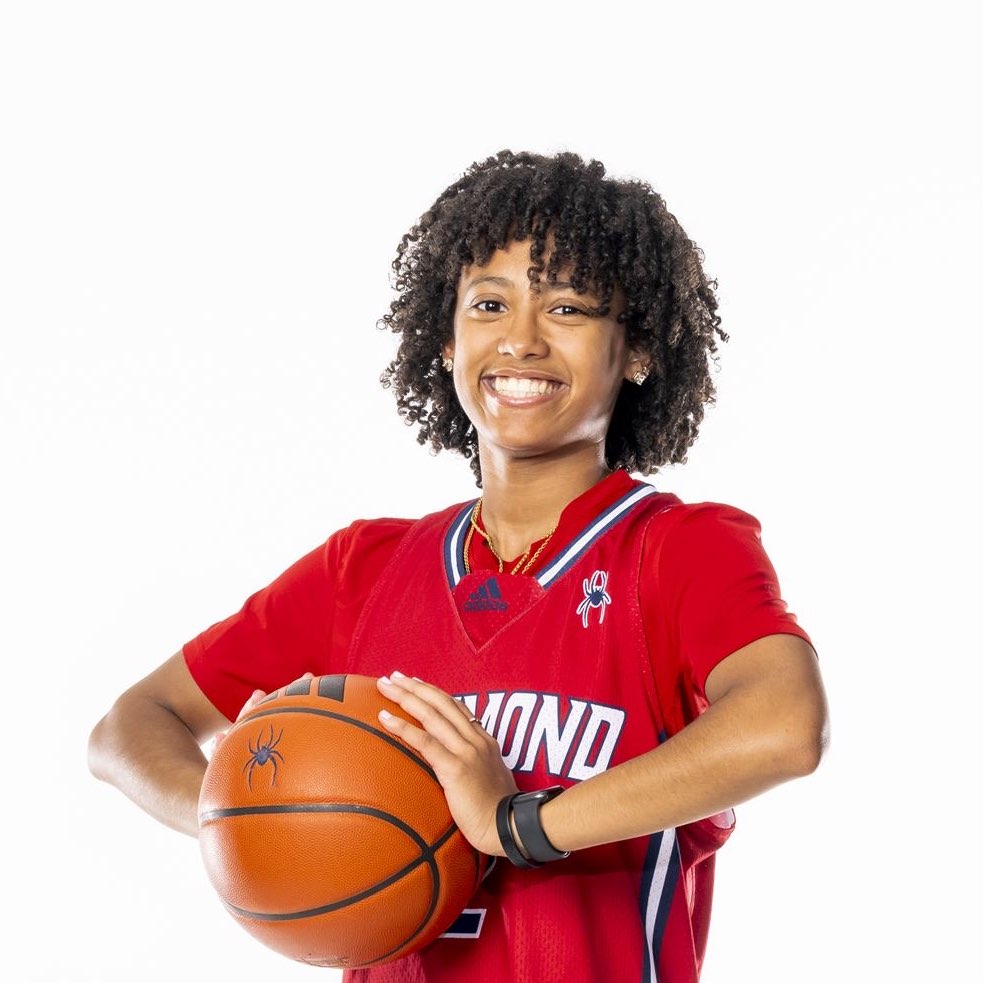 Aneisha Scott athlete profile head shot