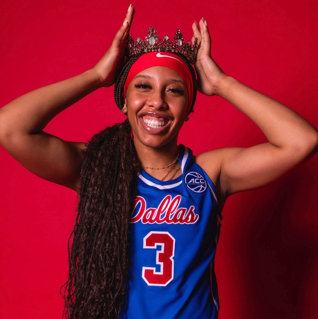 Jazzy G athlete profile head shot