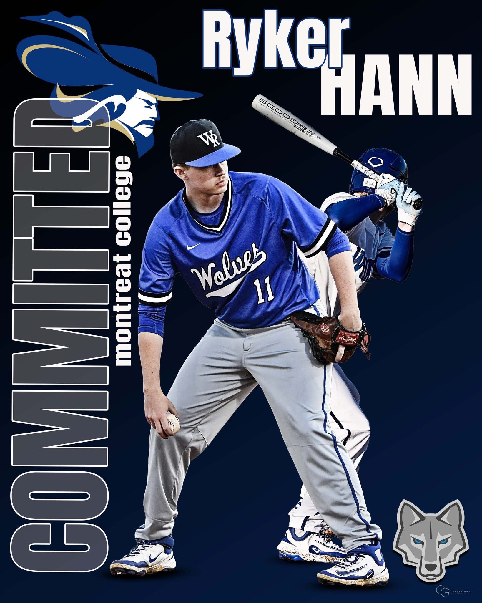 Ryker Hann athlete profile head shot