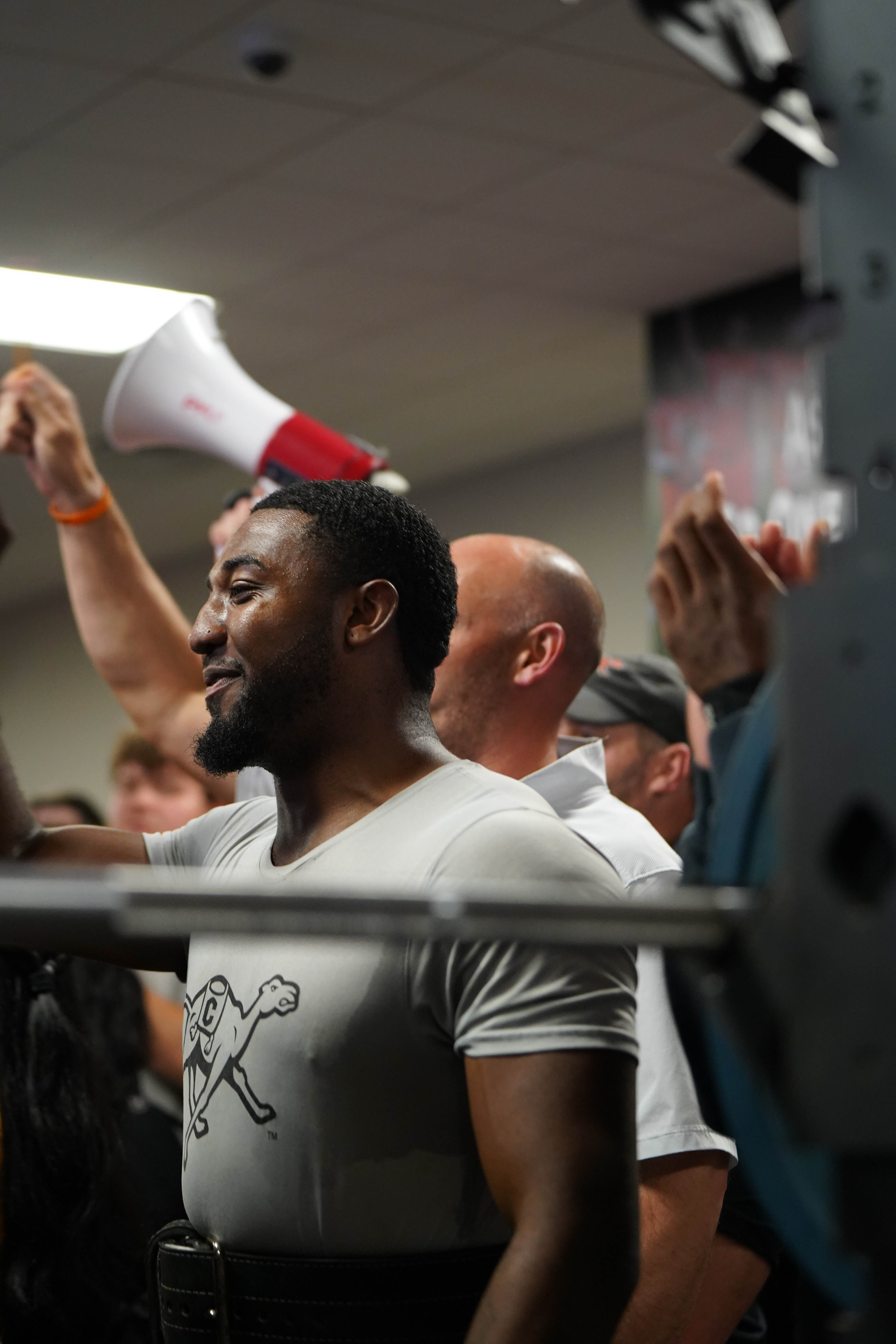 Eric Simpson athlete profile head shot