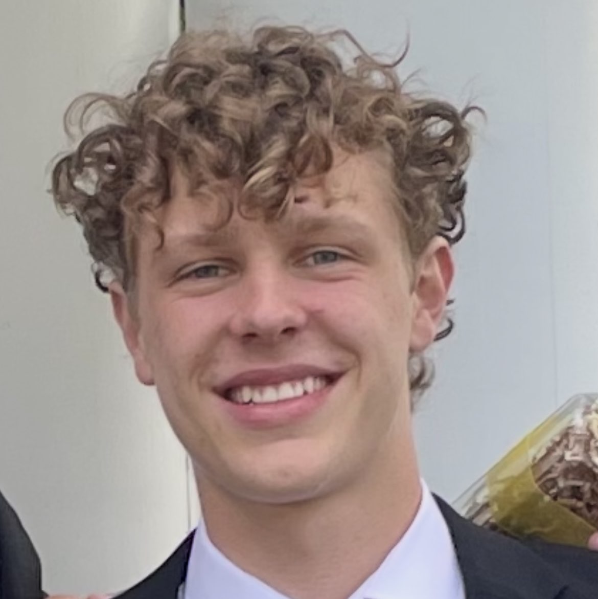 Wyatt Williamson athlete profile head shot