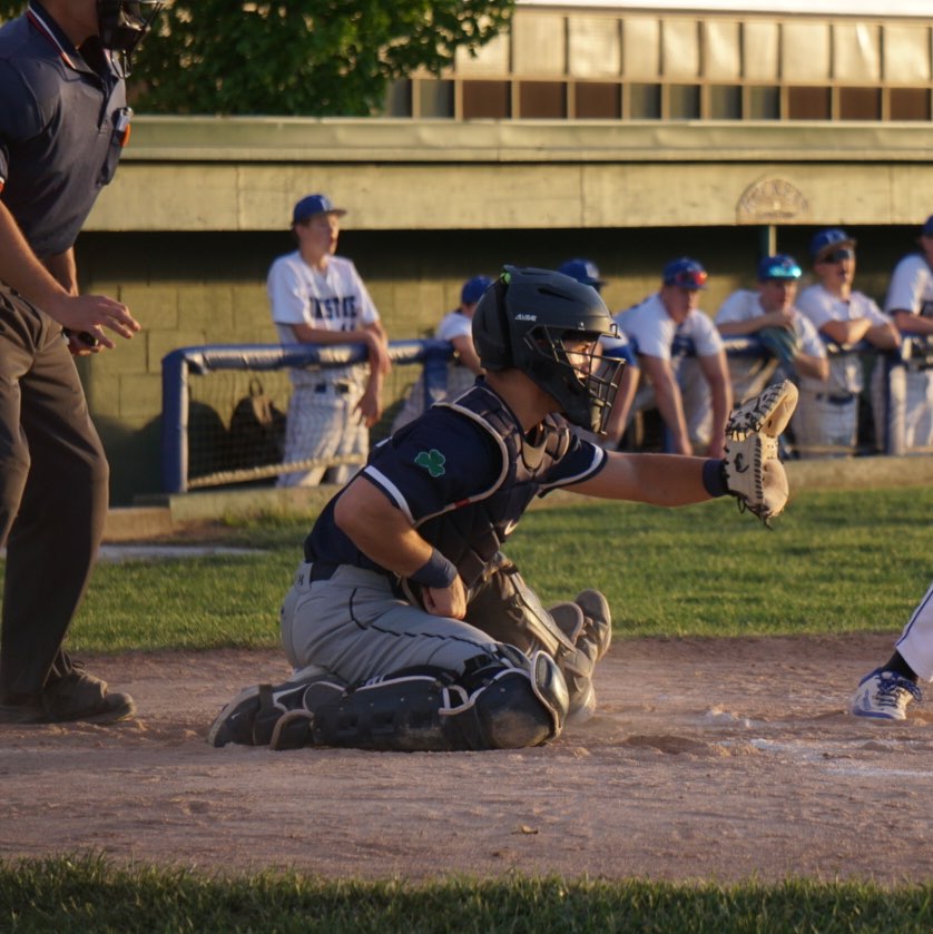 Lawson Alwan athlete profile head shot