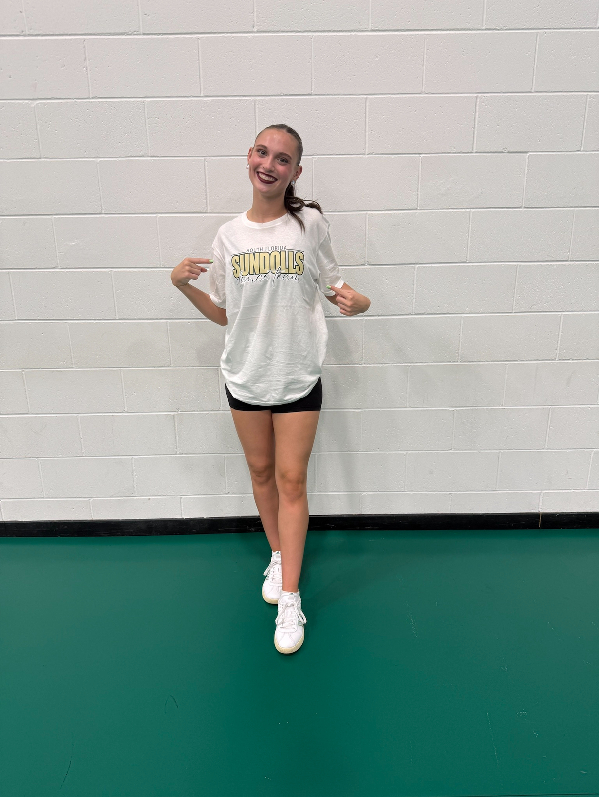 Ella Quick athlete profile head shot