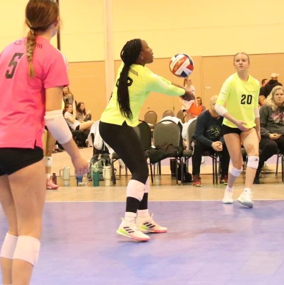 Jada Smith athlete profile head shot