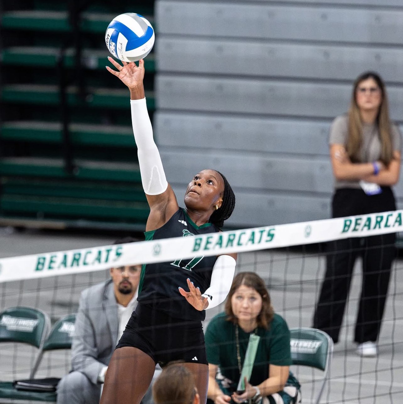 Jada Smith athlete profile head shot