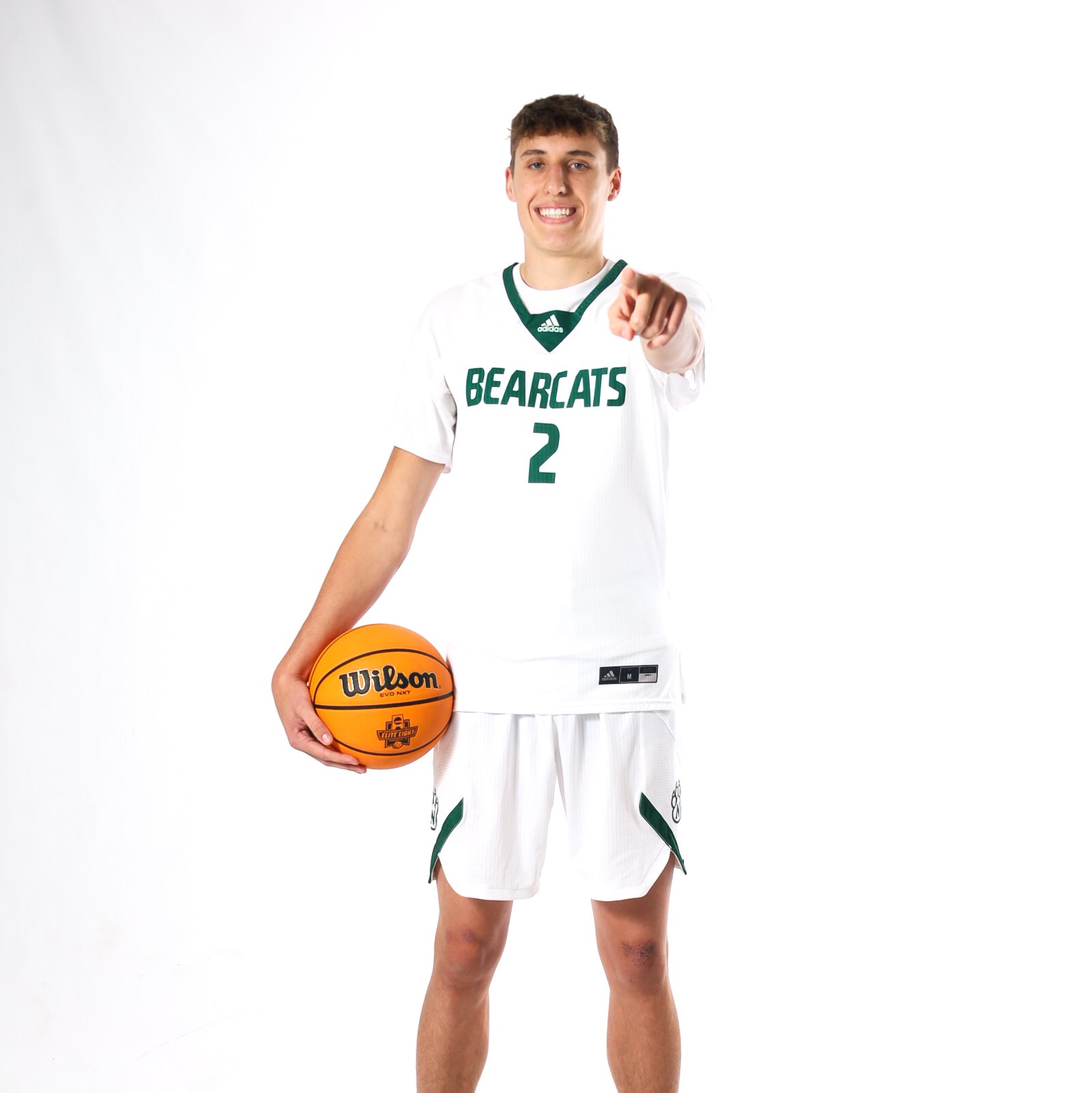 Booker Scheierman athlete profile head shot
