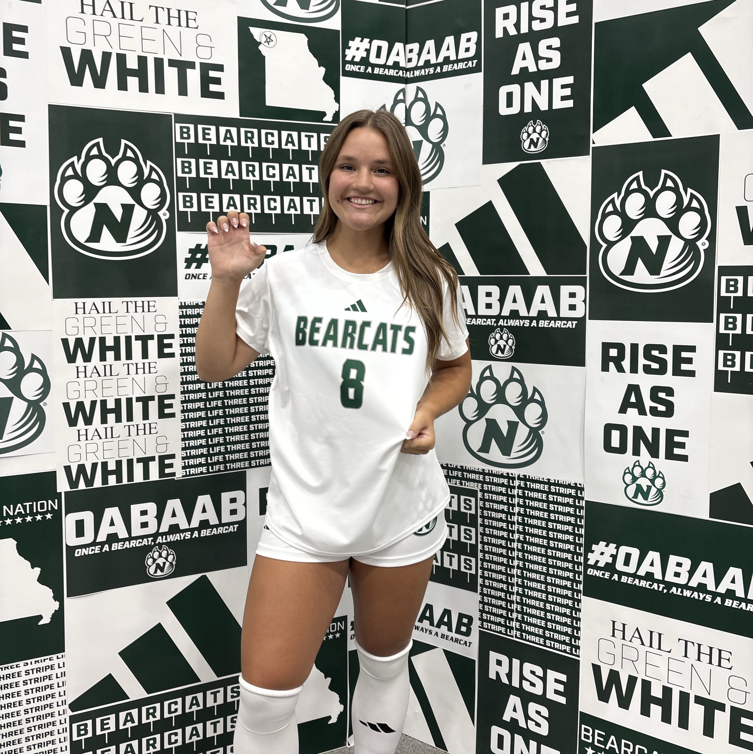 Sadie Lilienthal athlete profile head shot