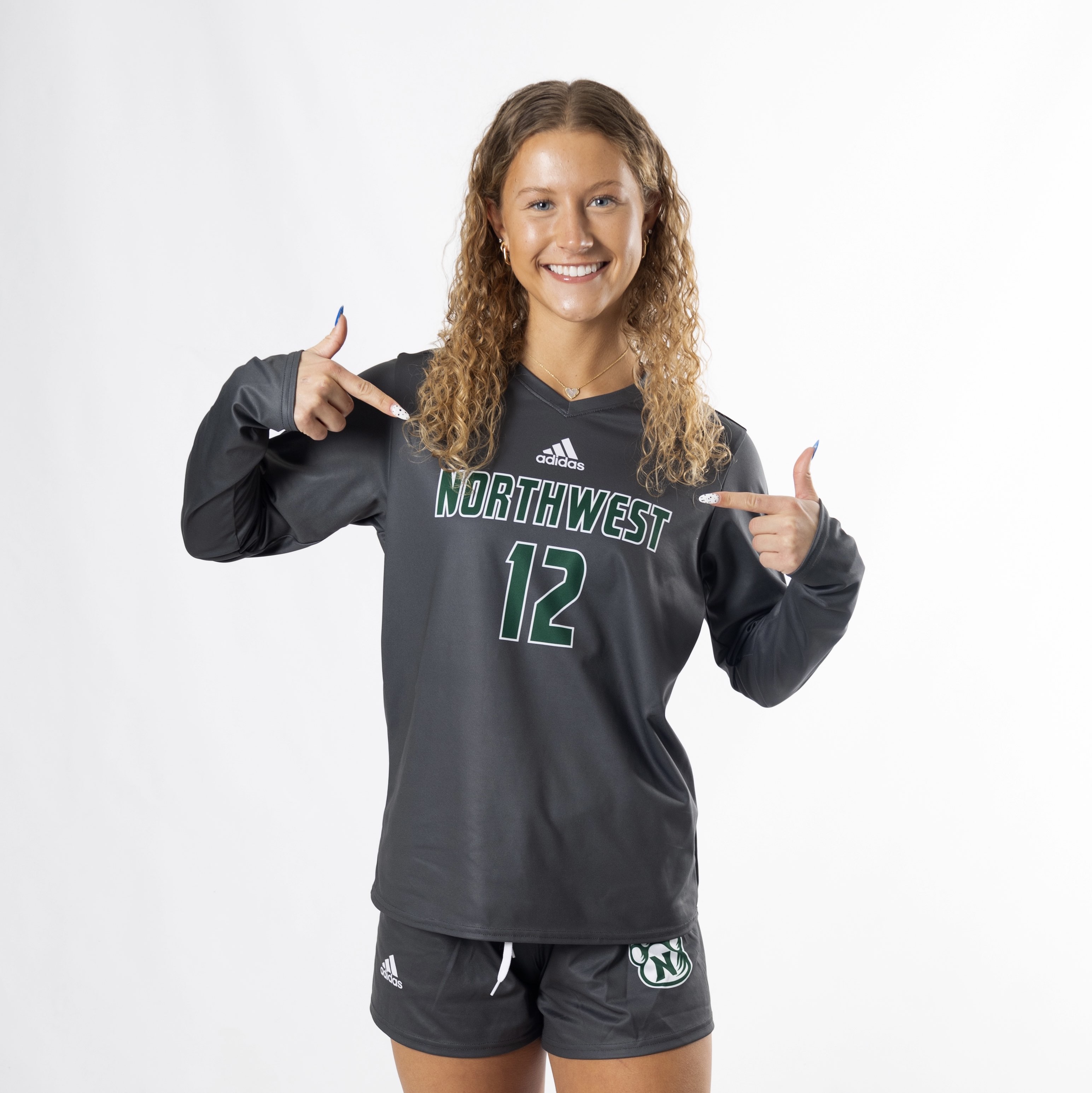 Emily Woelk athlete profile head shot