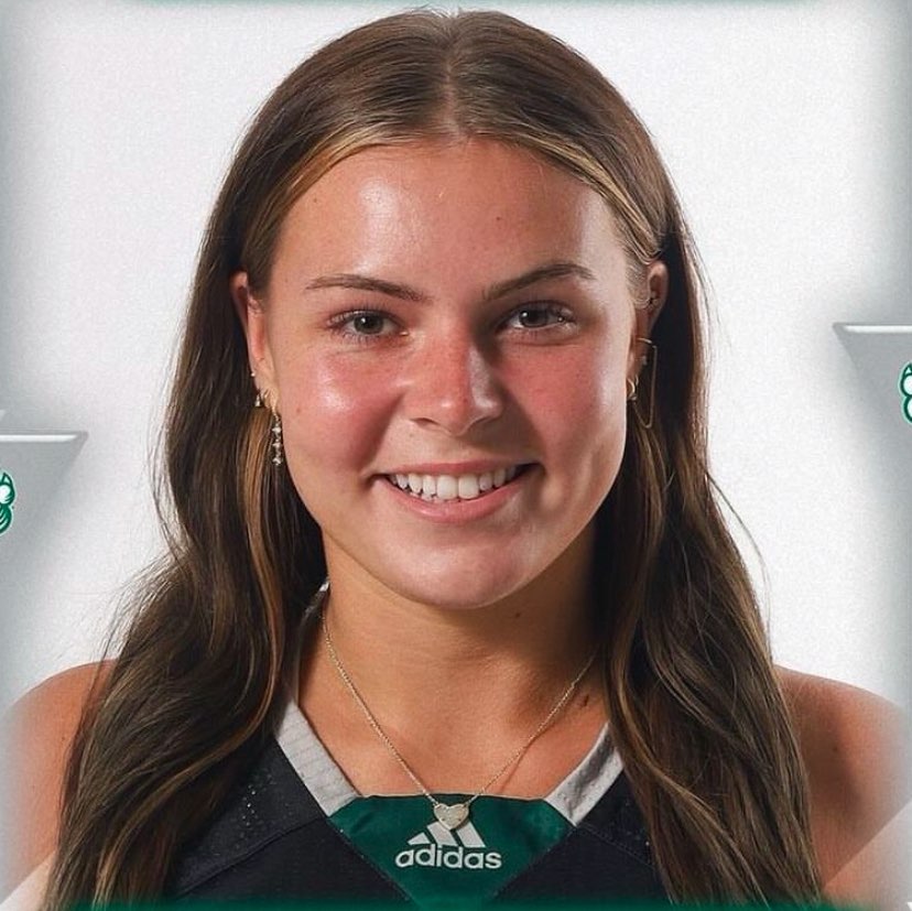Kenzie Melcher athlete profile head shot