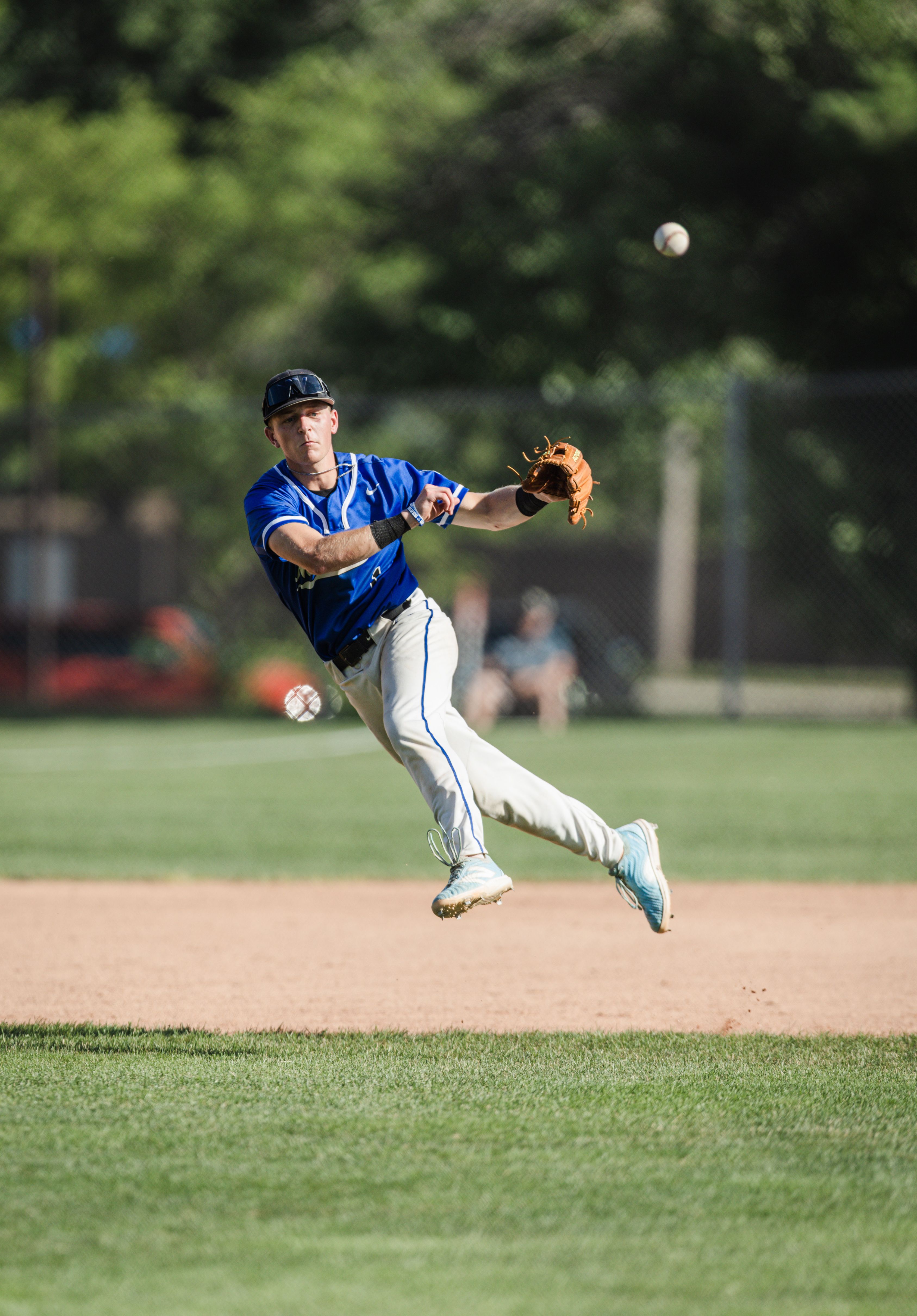 Chase Jones athlete profile head shot