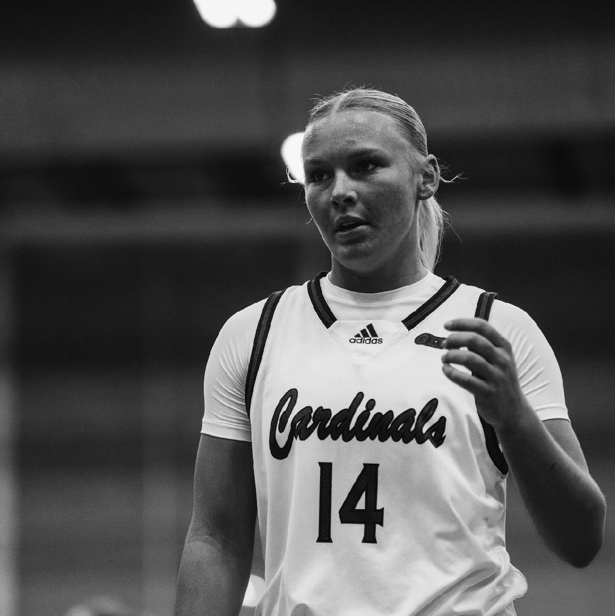 Kirsten Hauck athlete profile head shot