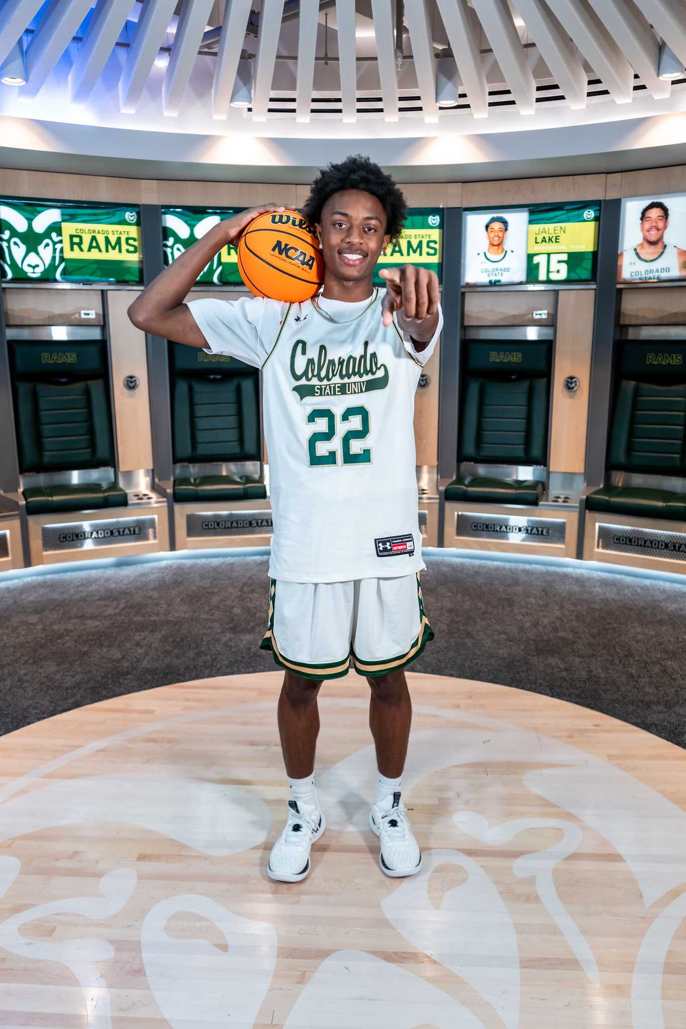 JoJo McIver athlete profile head shot