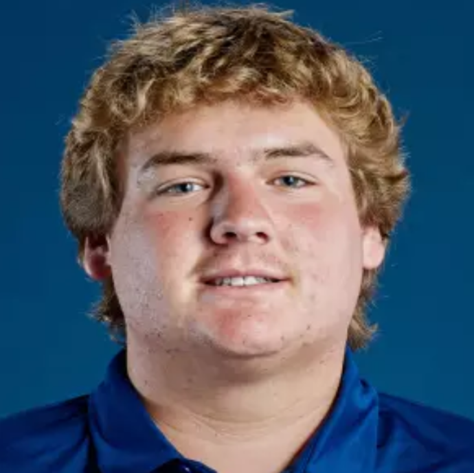 Josh Ford athlete profile head shot