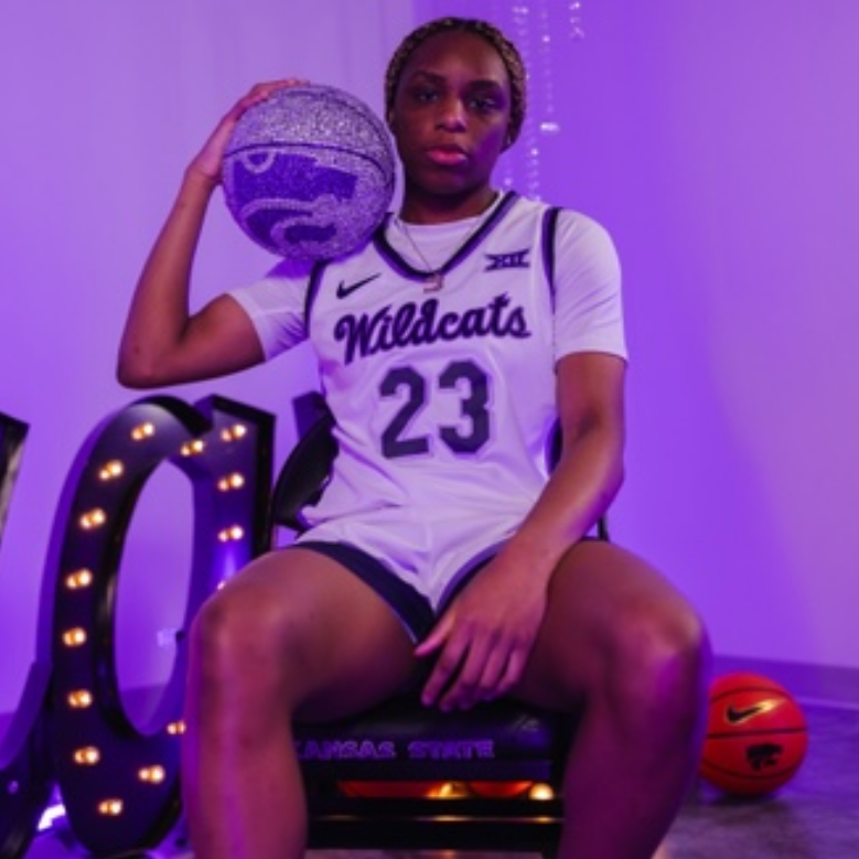 Aniya' Foy athlete profile head shot