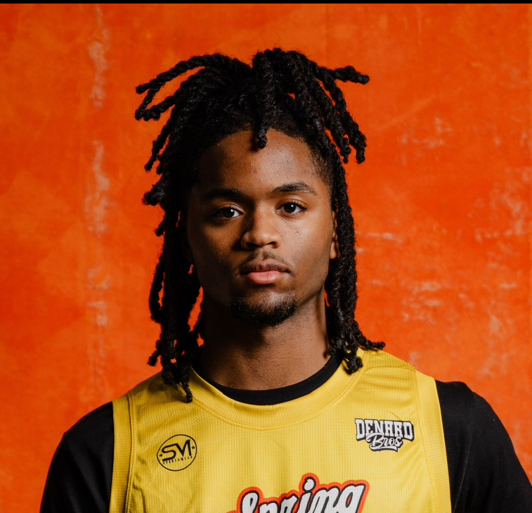 Emersen Davis athlete profile head shot