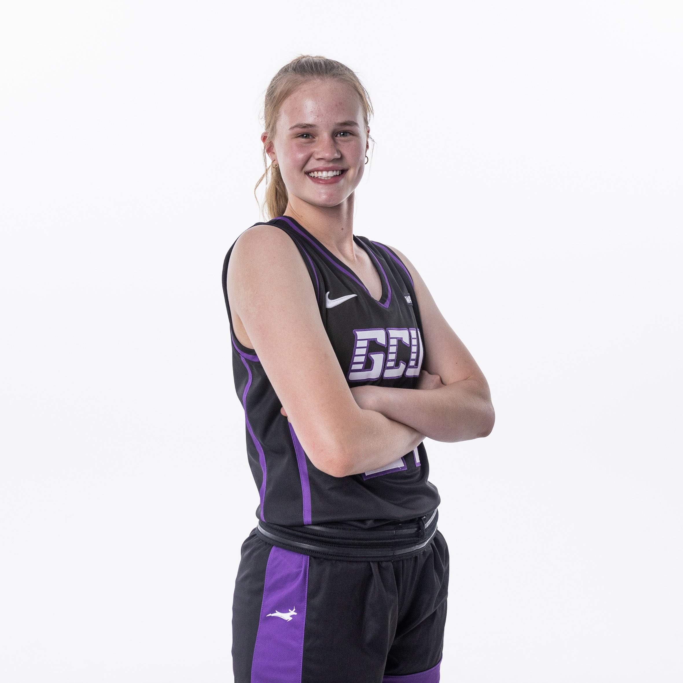 Sidney Anderson athlete profile head shot