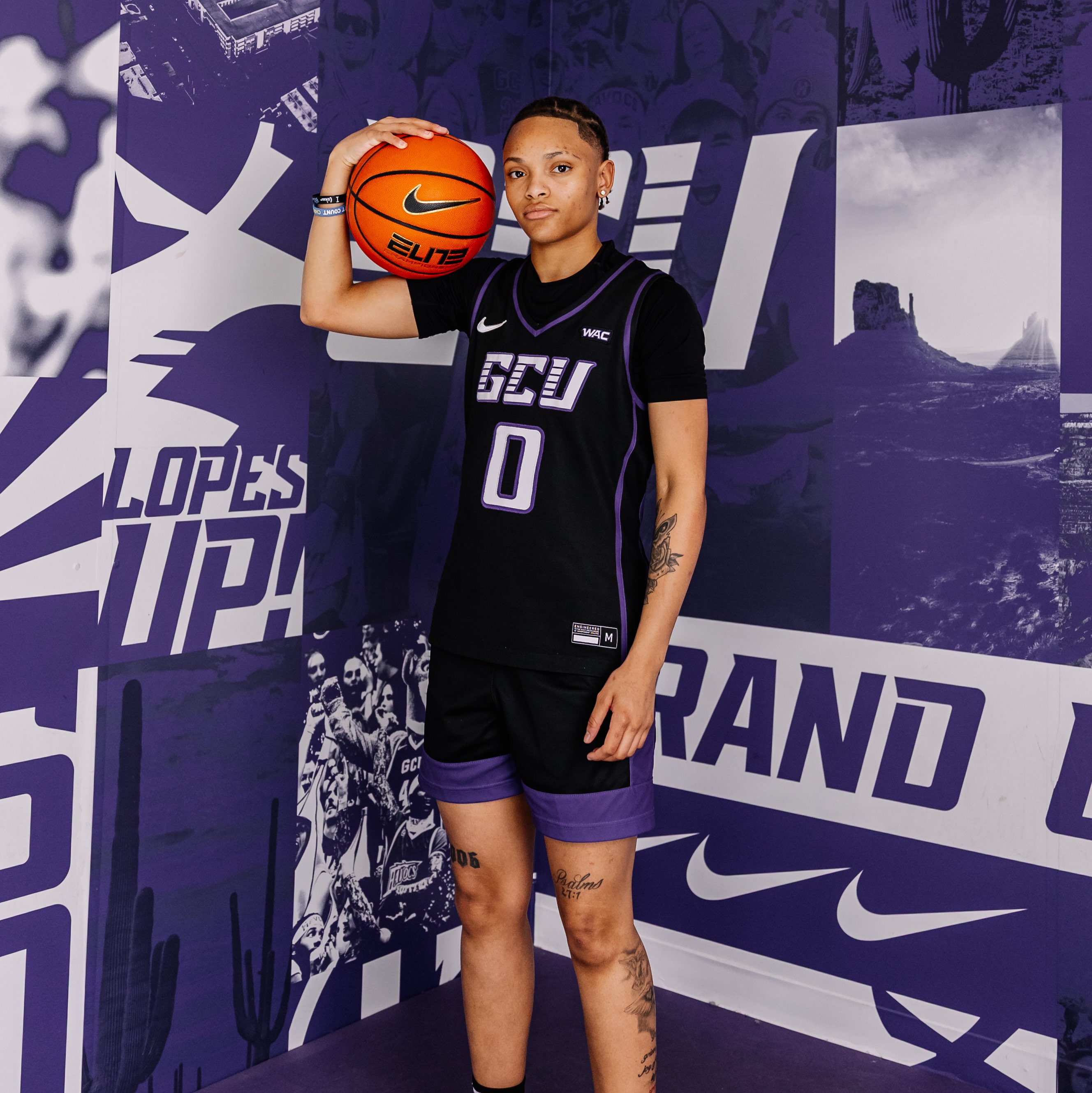 Chloe Mann athlete profile head shot