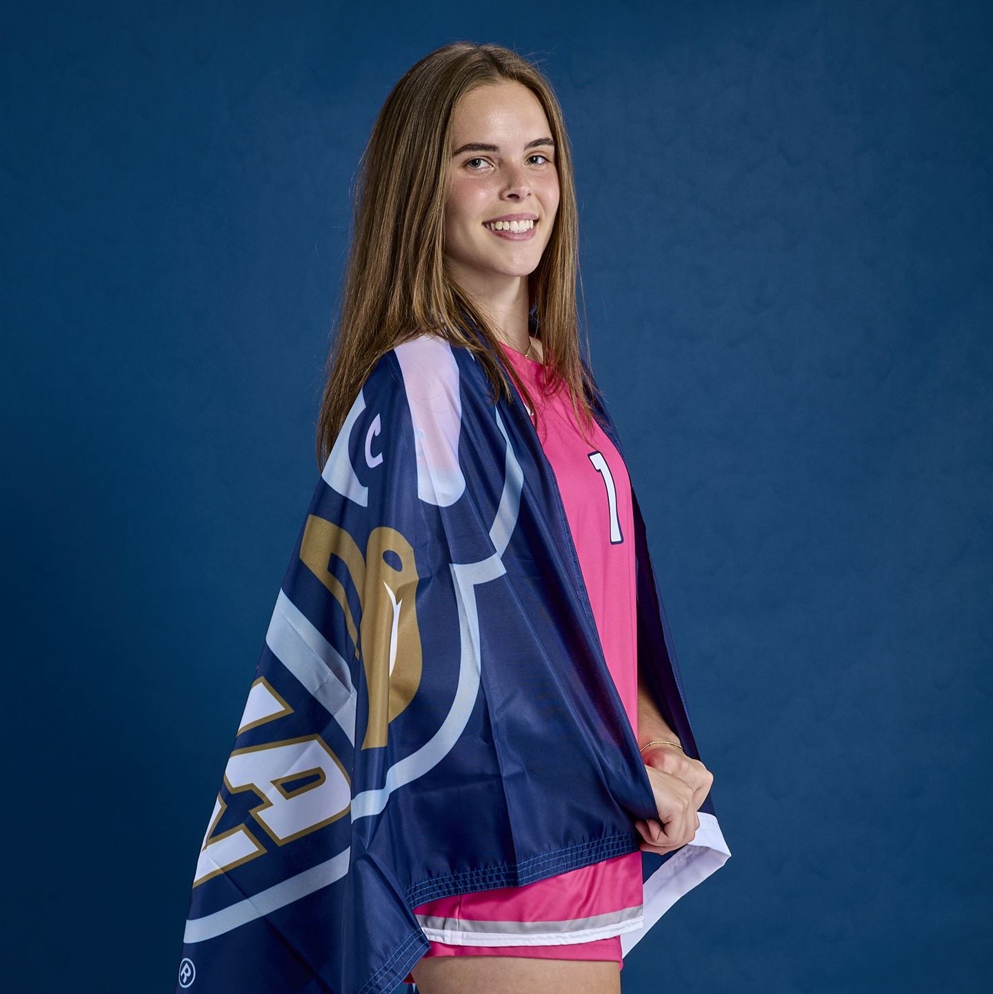 Addison Daughtry athlete profile head shot
