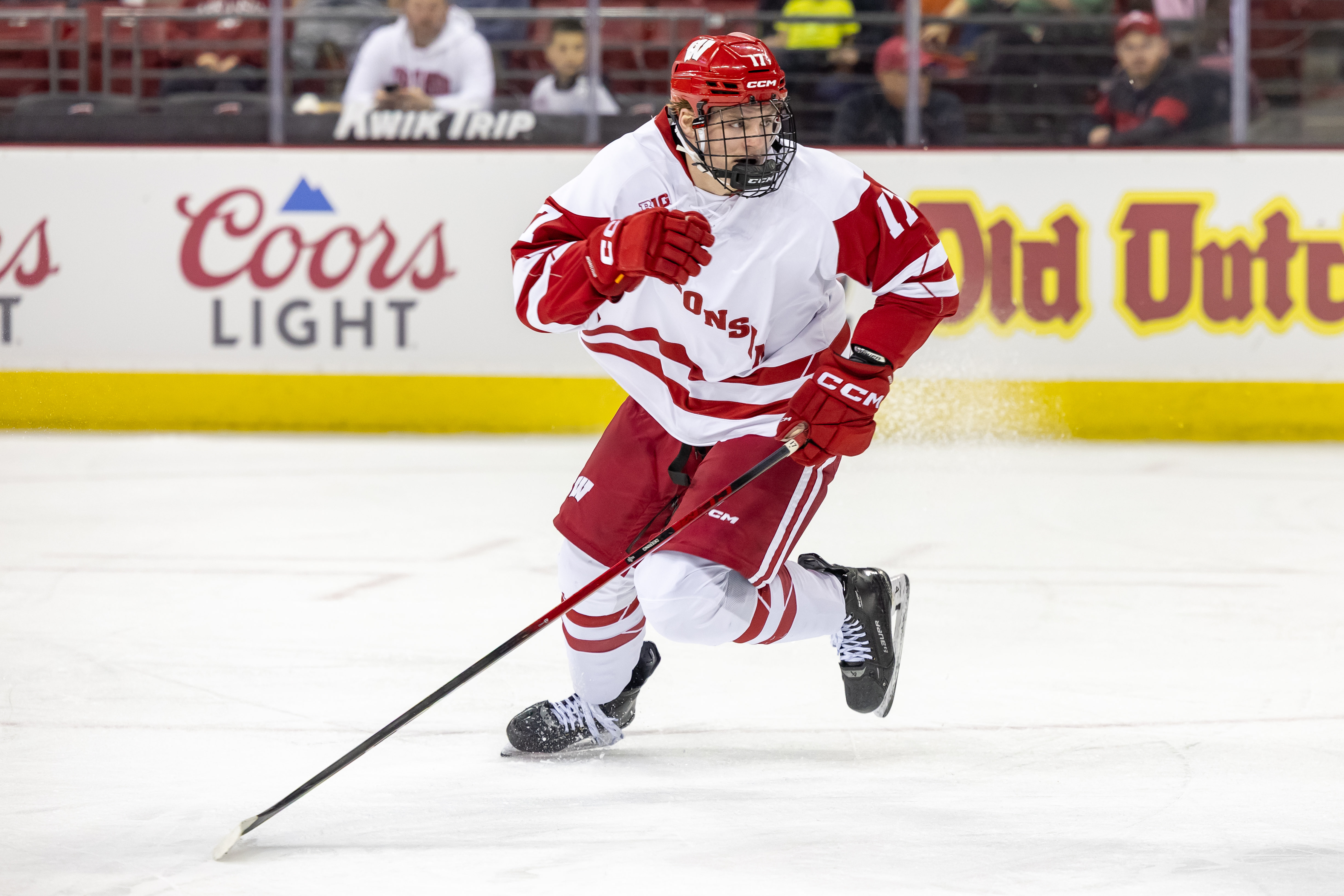 Grady Deering athlete profile head shot