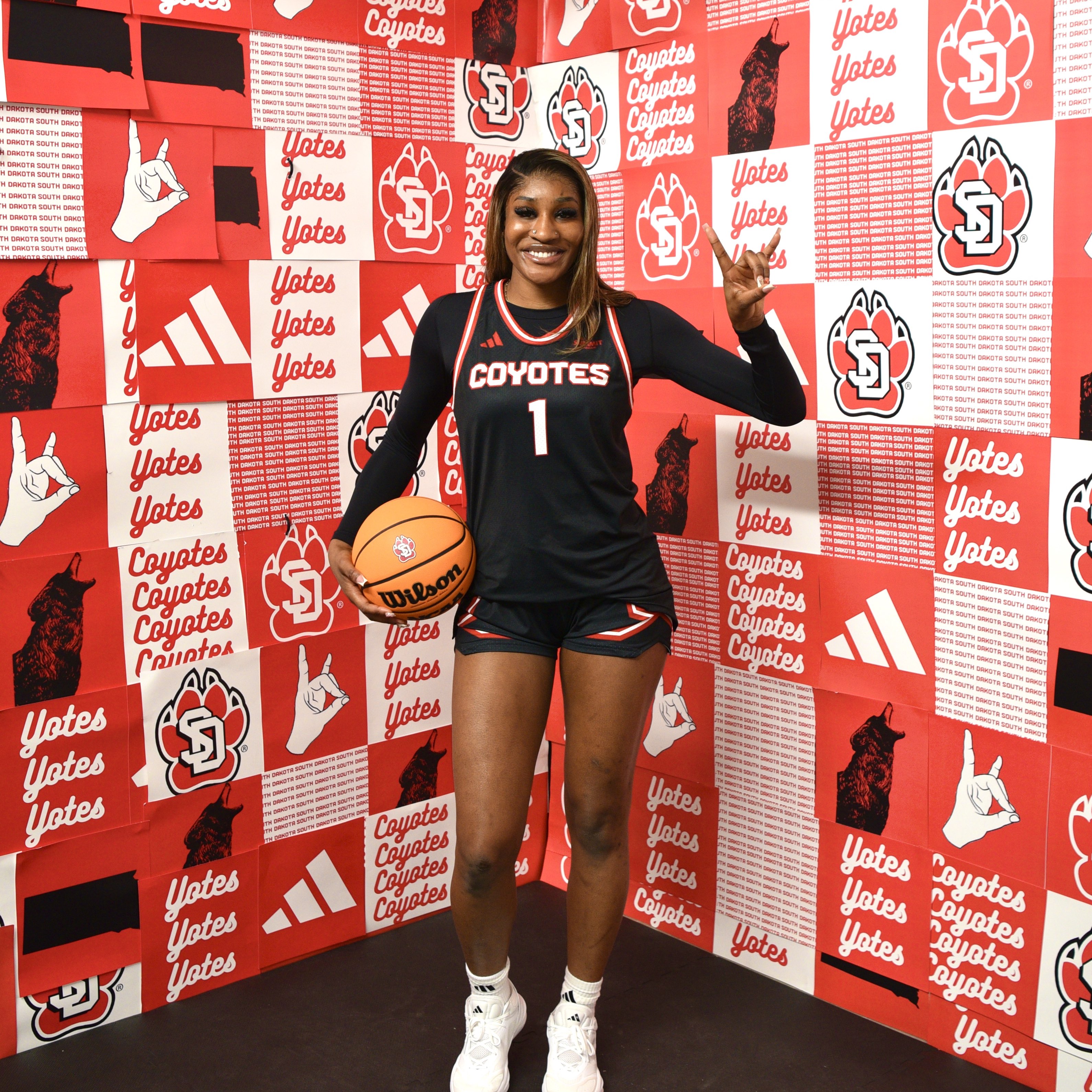 Patience Williams athlete profile head shot