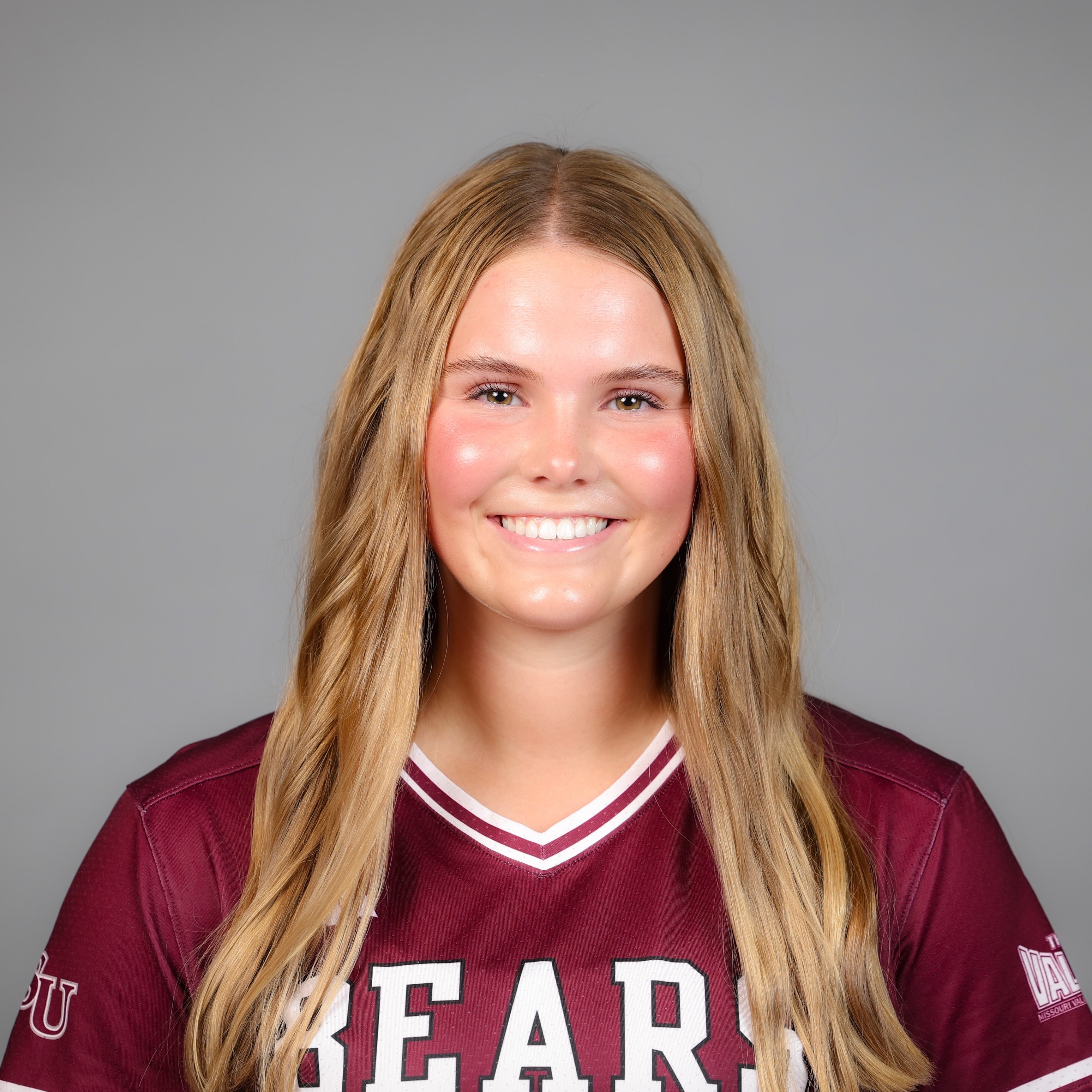 Riley Baber athlete profile head shot
