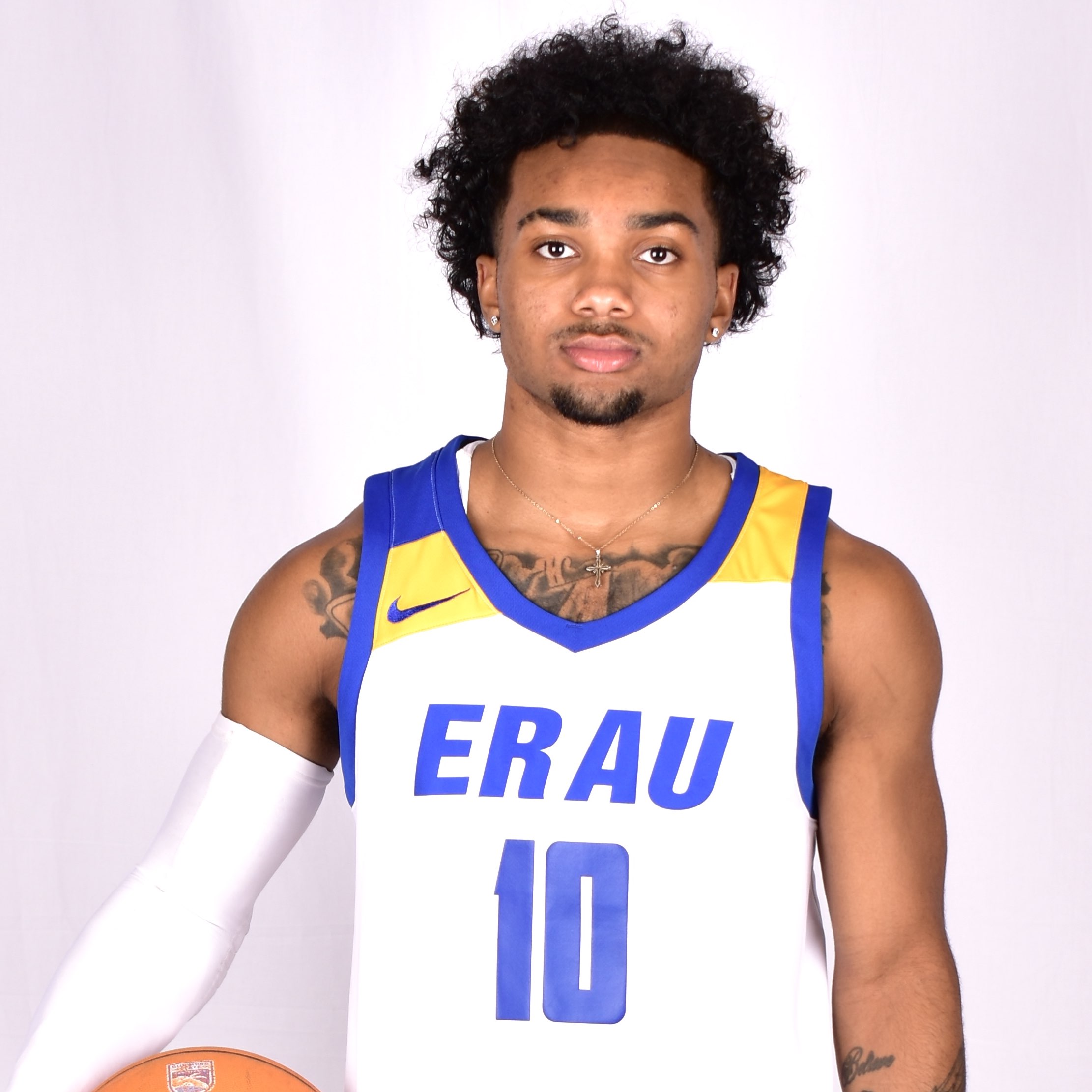 Jared Berry athlete profile head shot