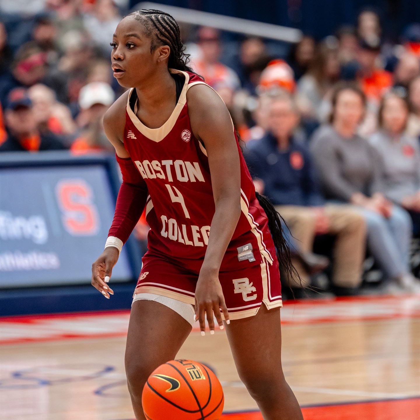 Jocelyne Grier athlete profile head shot