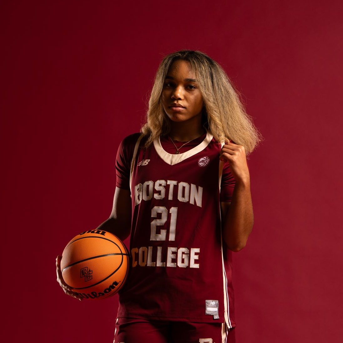 Amirah Anderson athlete profile head shot
