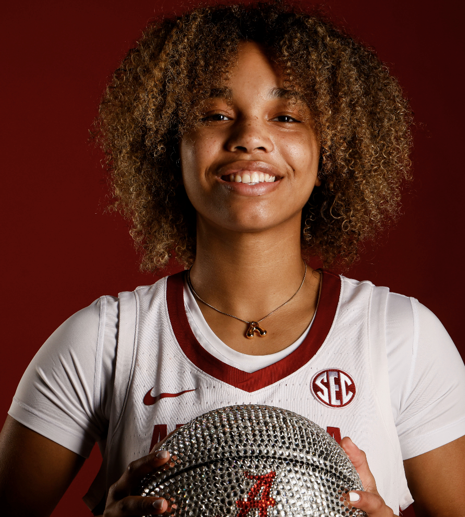 Amirah Anderson athlete profile head shot