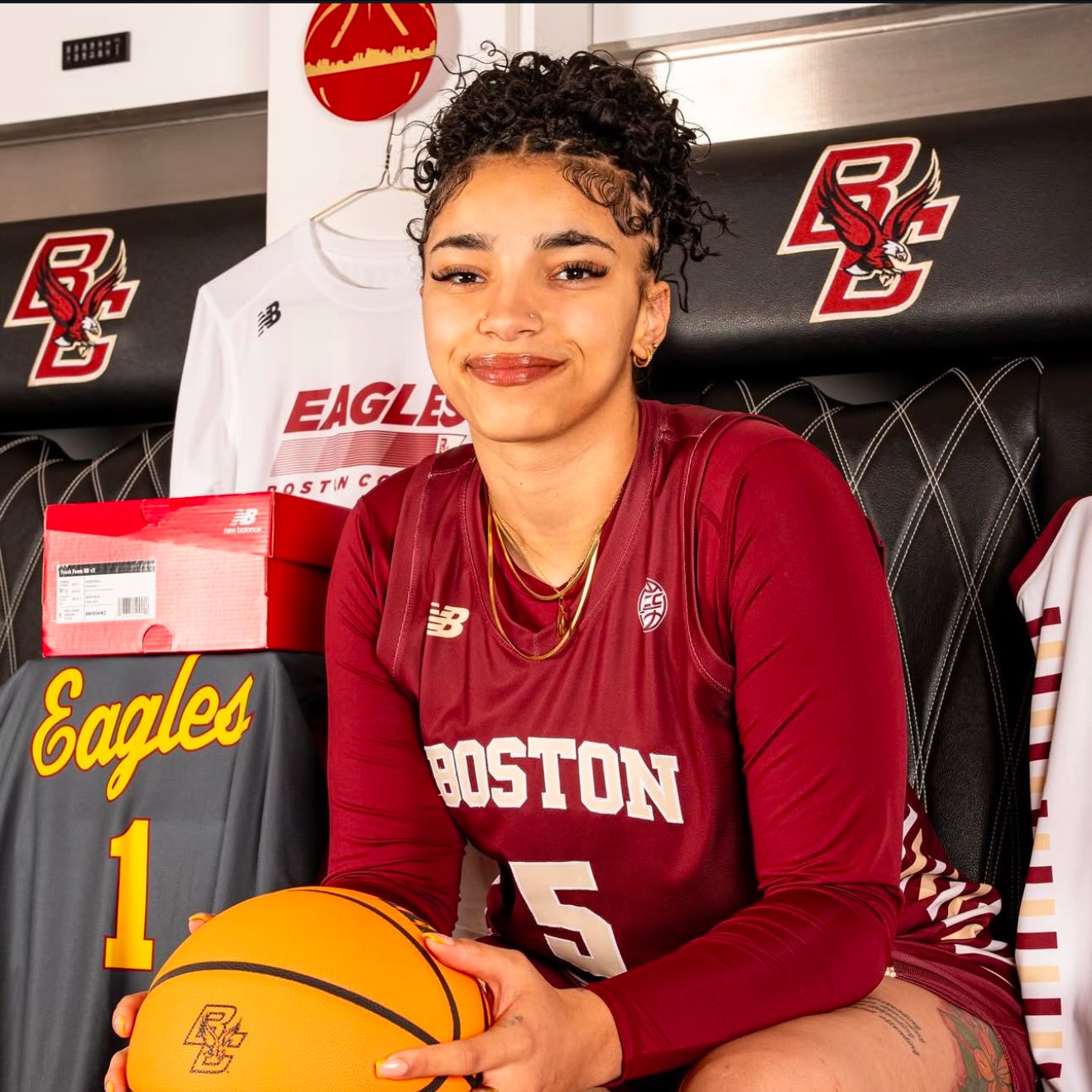 Kiera Edmonds athlete profile head shot
