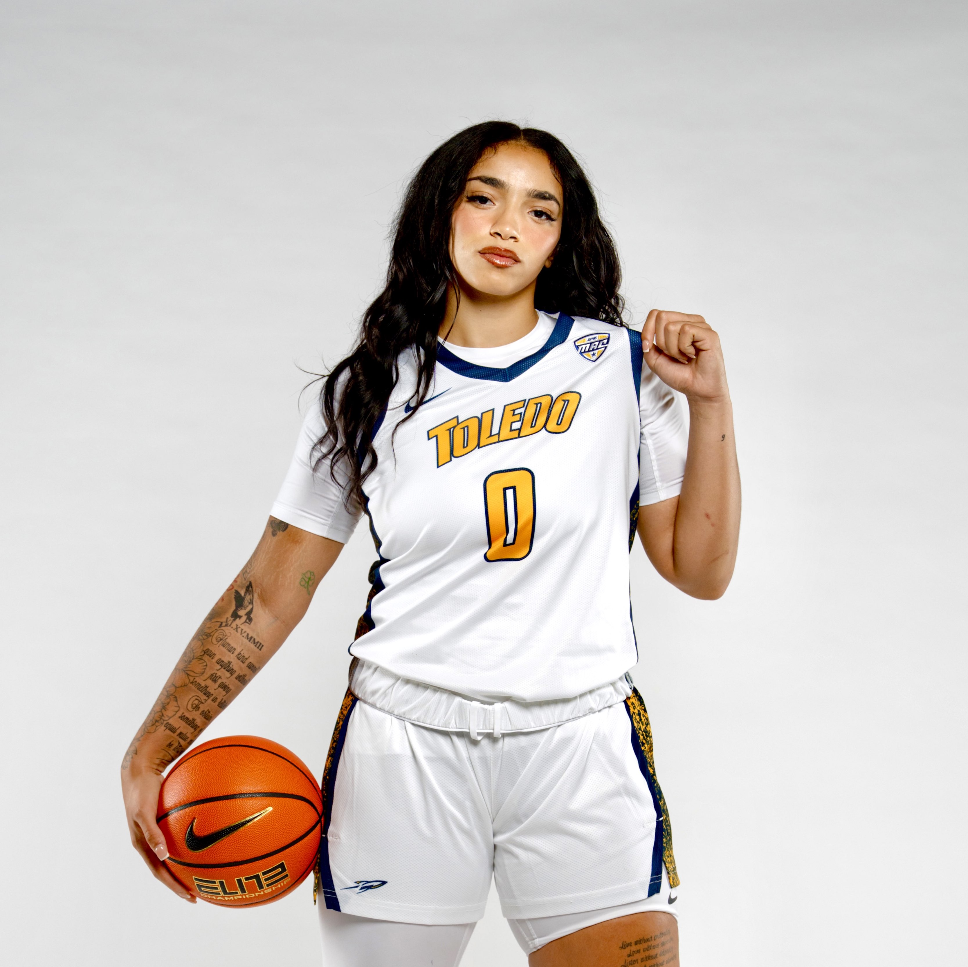 Kiera Edmonds athlete profile head shot