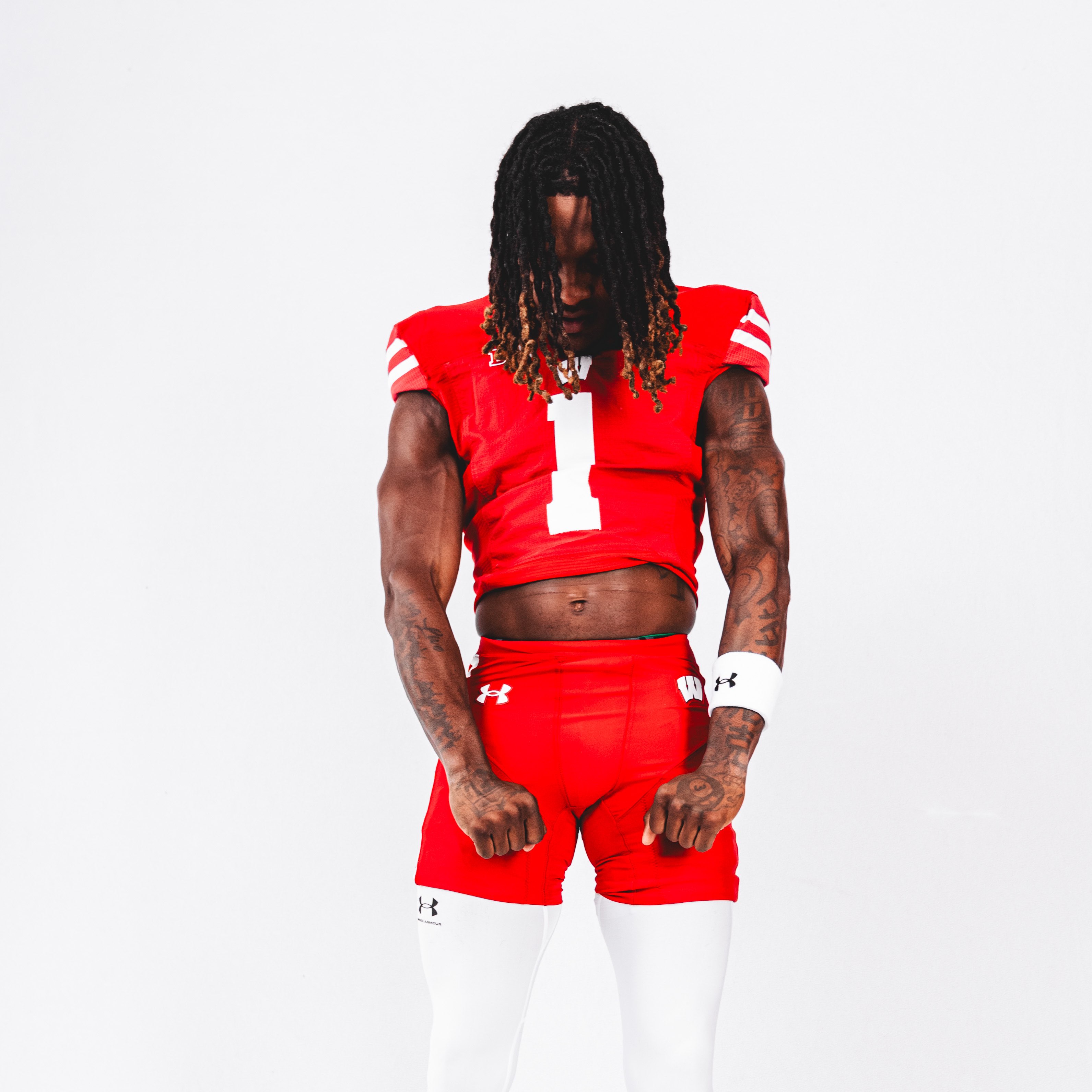 Dekel Crowdus athlete profile head shot