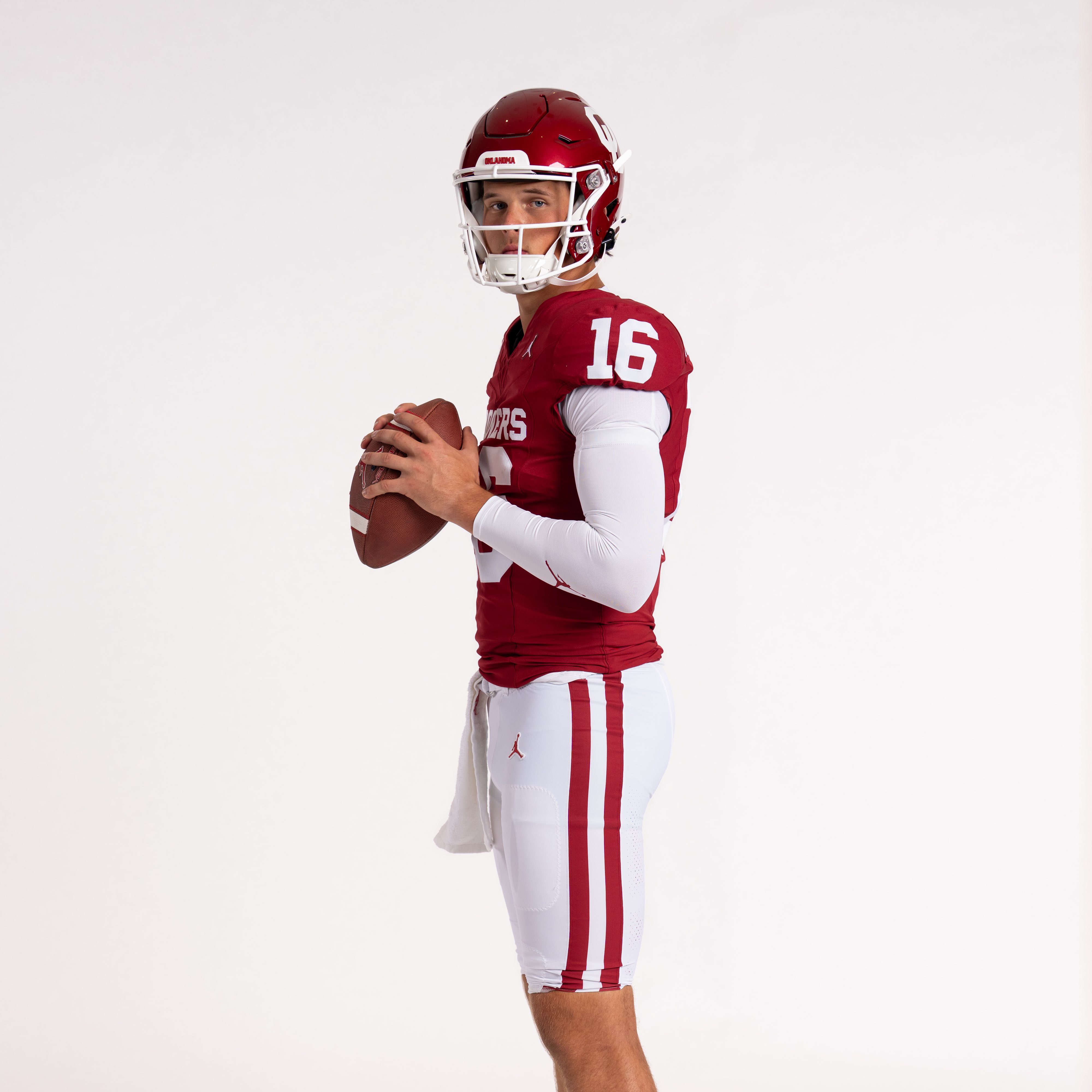 Whitt Newbauer athlete profile head shot